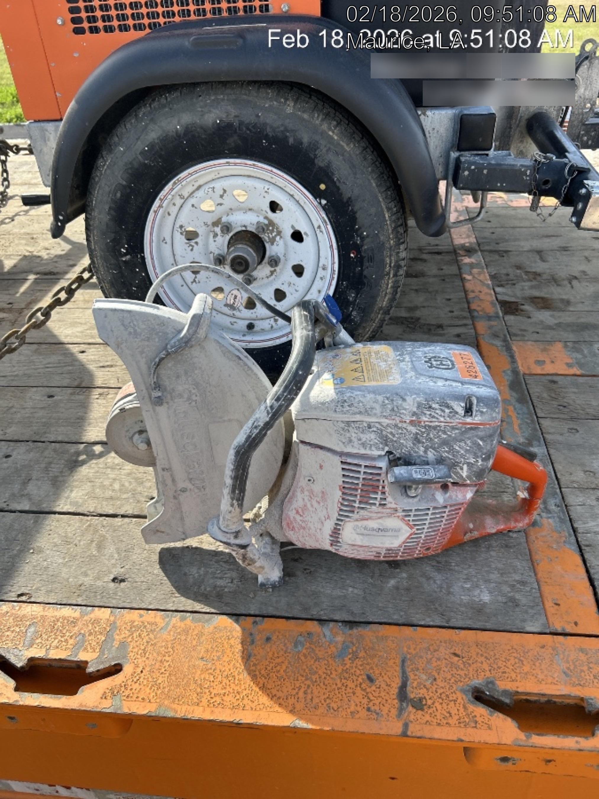 2024 HUSQVARNA K770