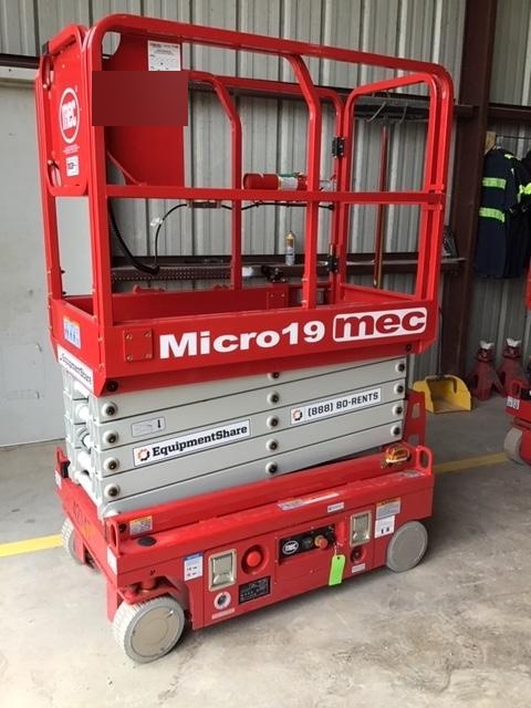 2019 MEC Micro 19