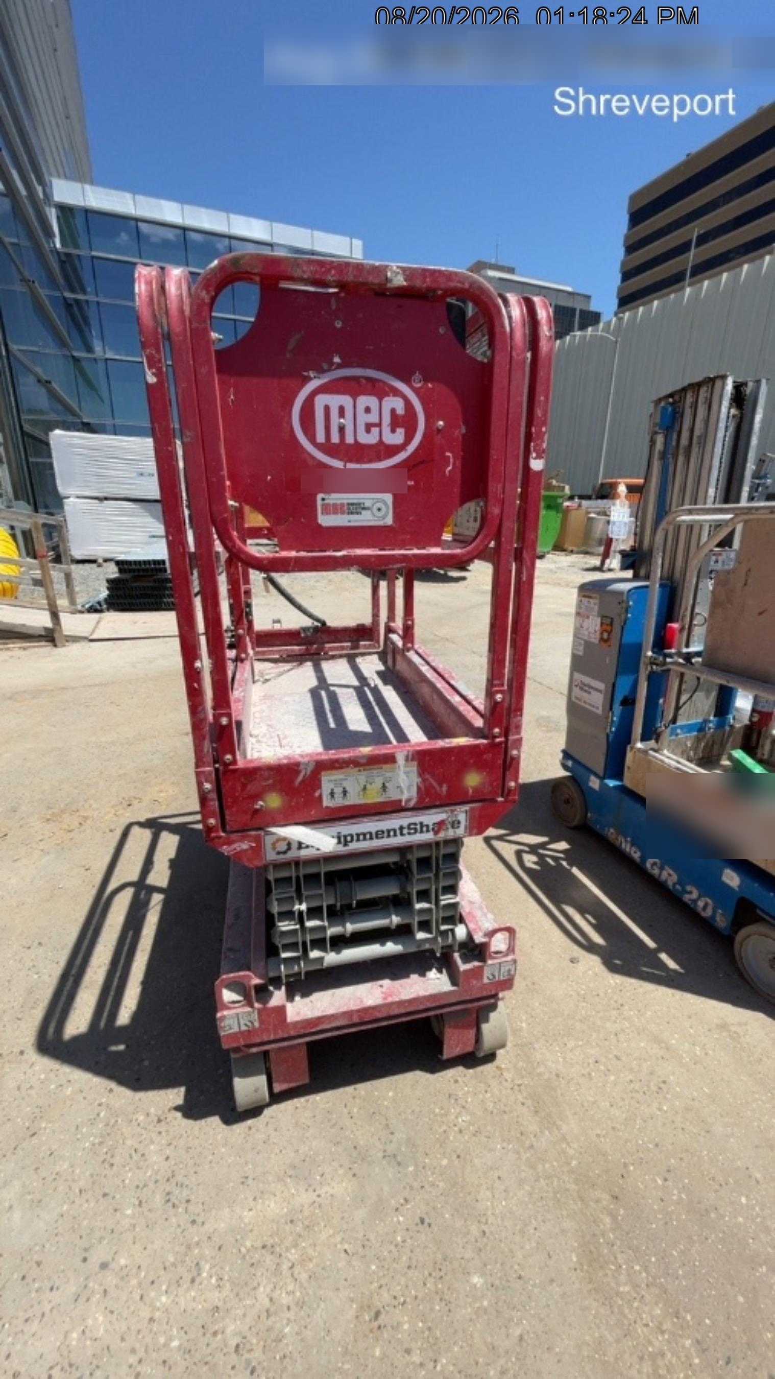 2019 MEC 1330SE