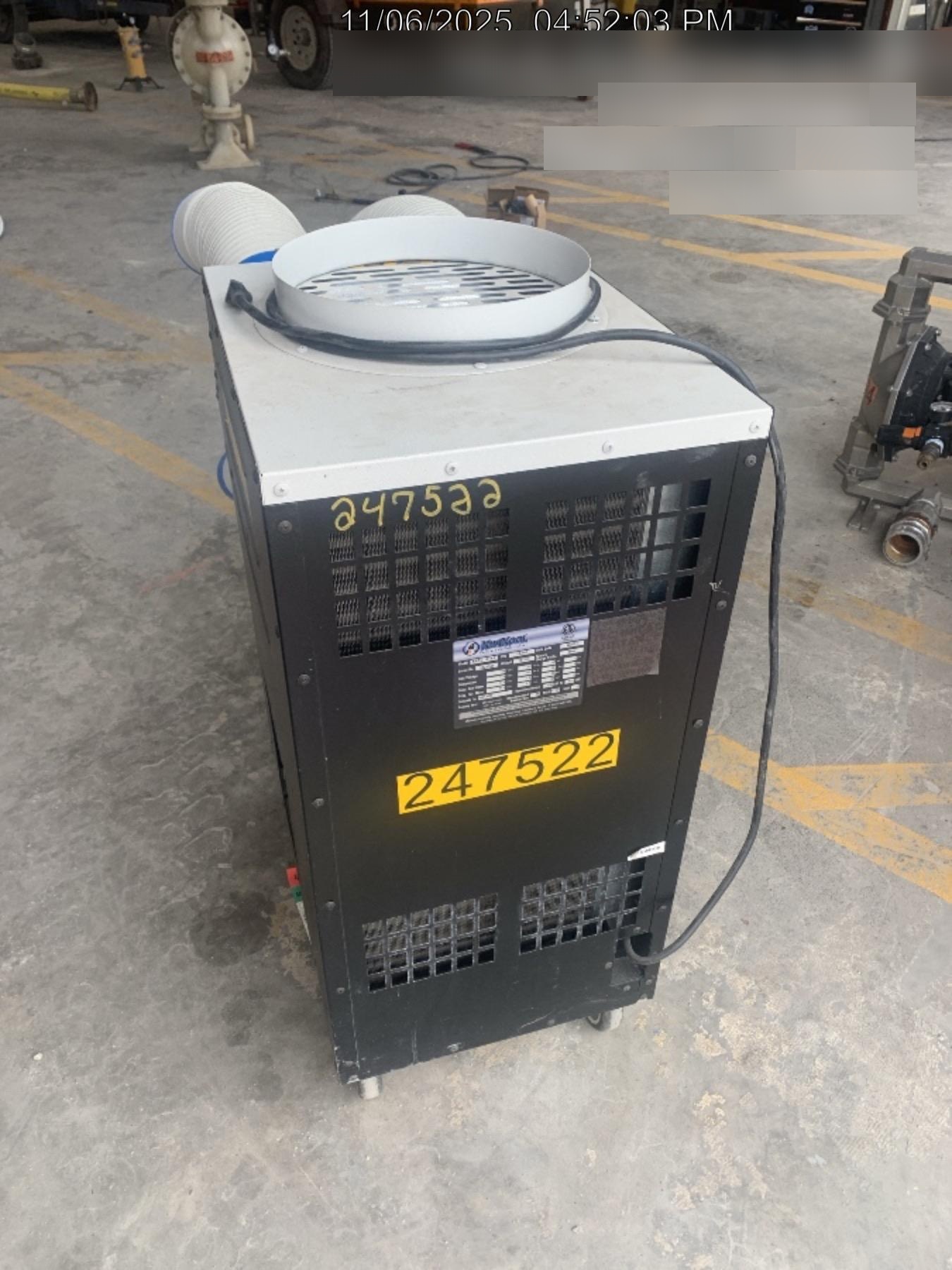 2022 KWIKOOL KPAC1411-2
