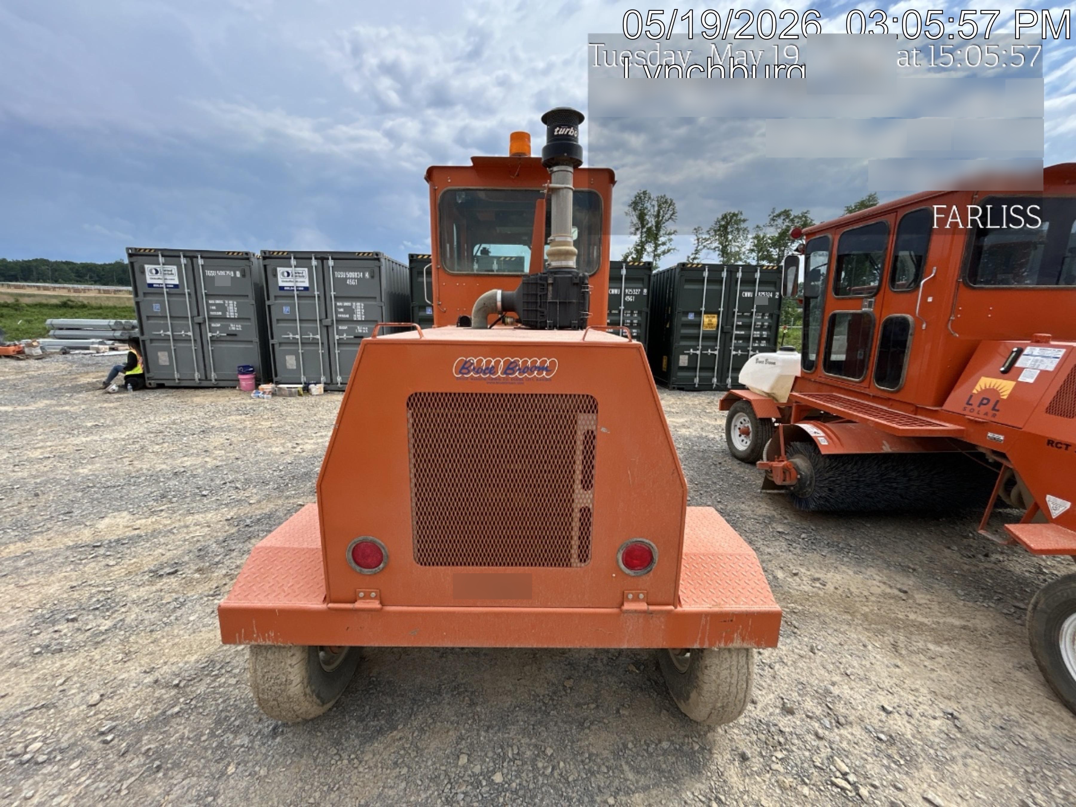 2019 BROCE RCT350