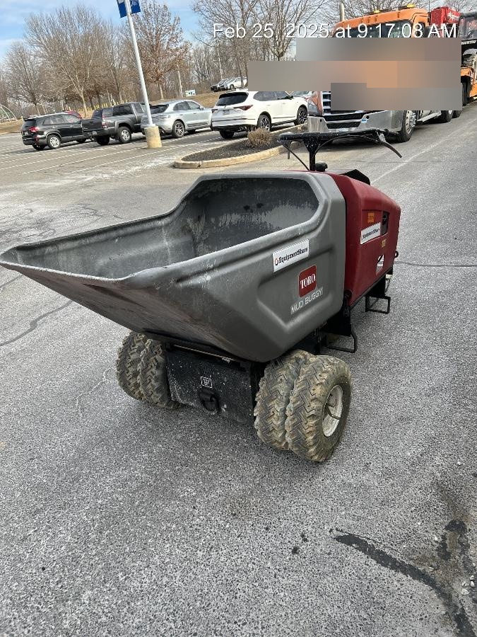 2023 TORO MB-1600