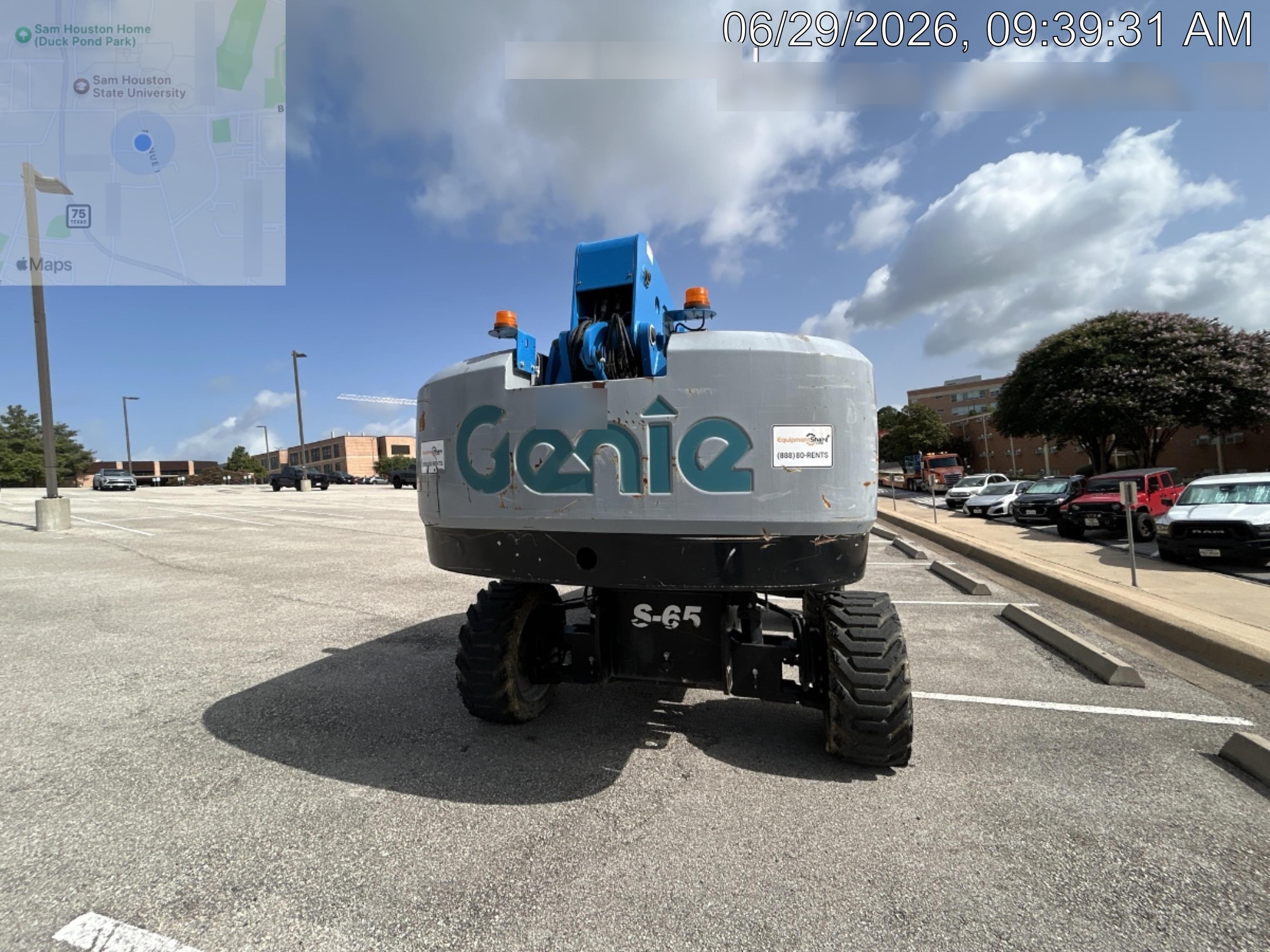 2018 GENIE S-65