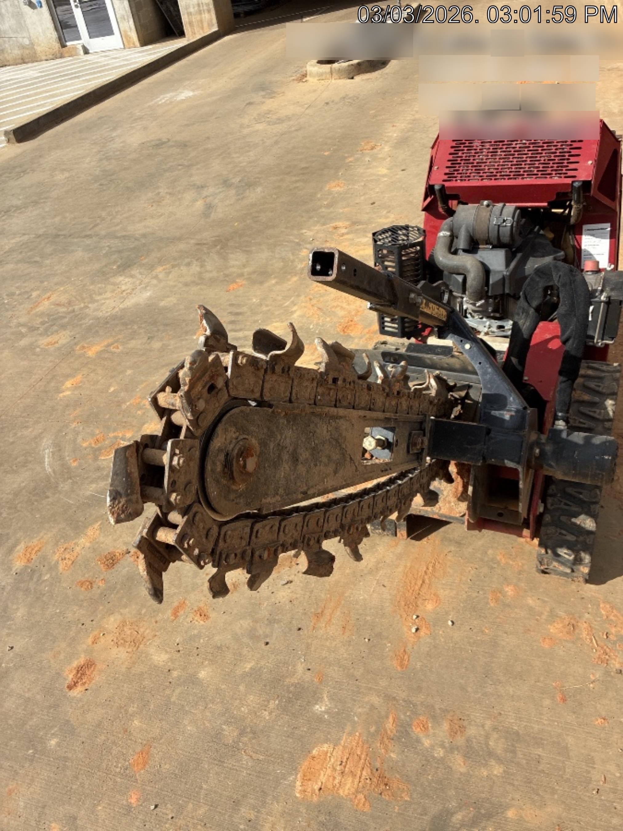 2022 TORO TRX-250