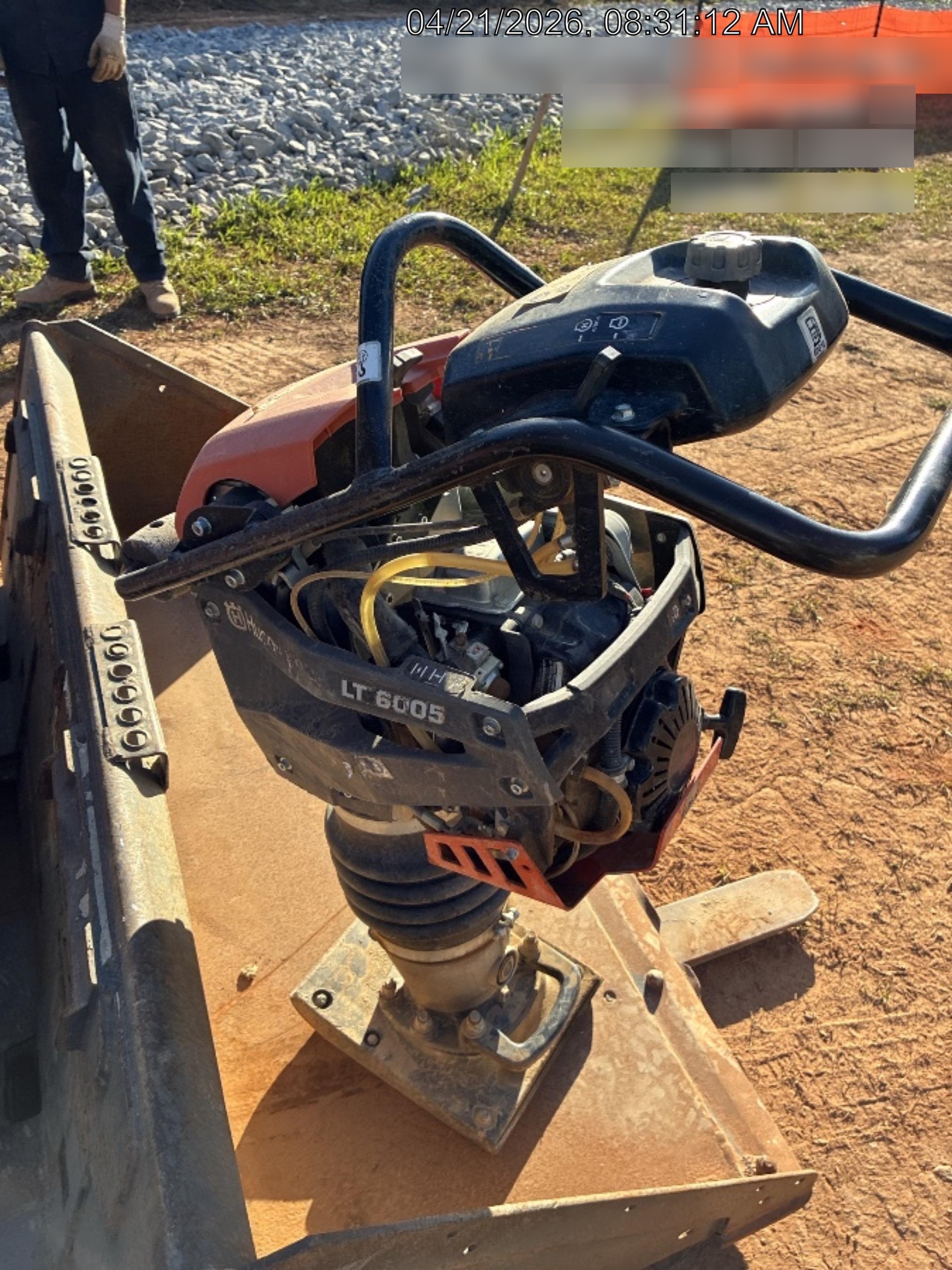 2024 HUSQVARNA LT6005