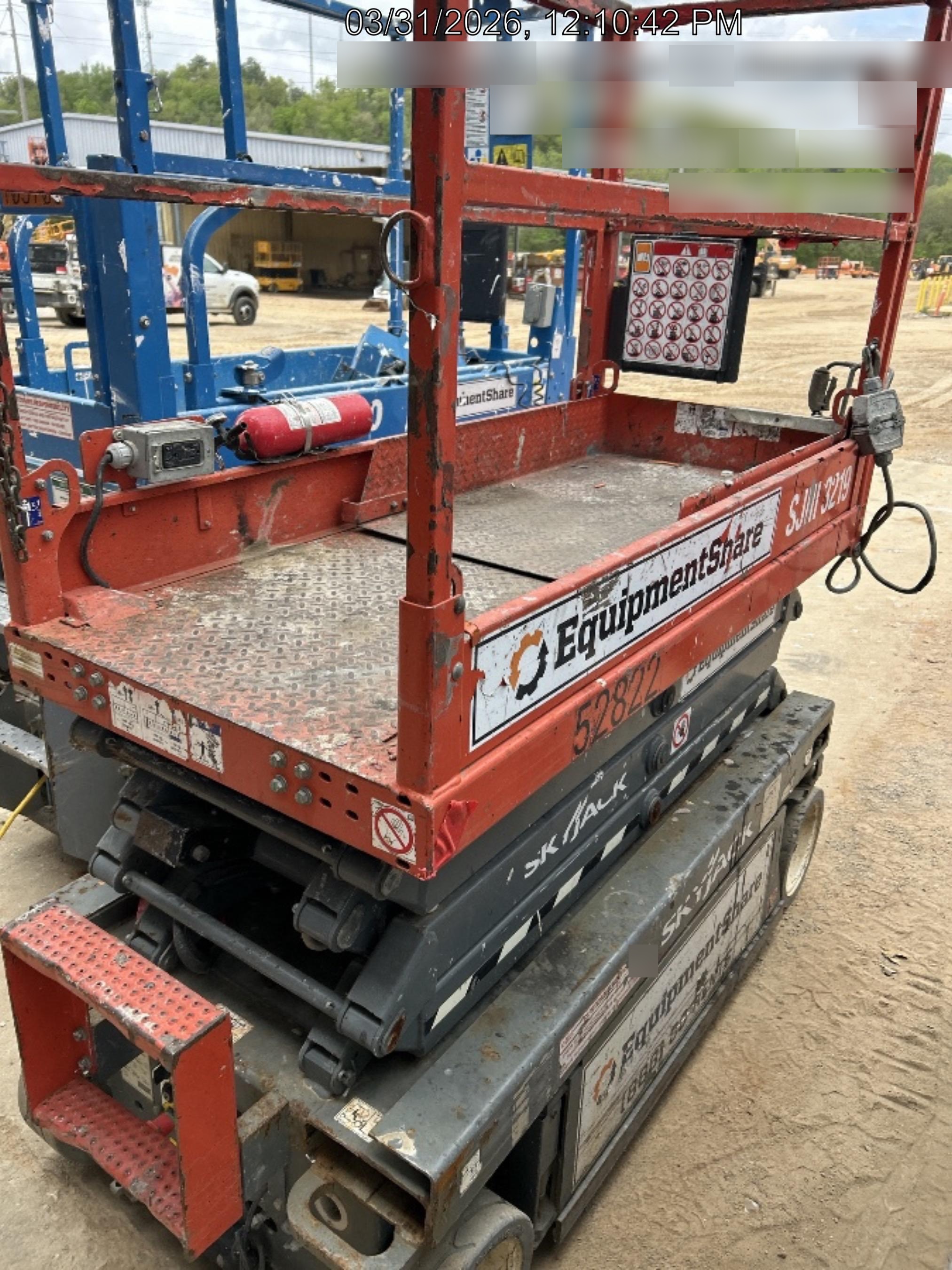 2019 SKYJACK SJIII-3219