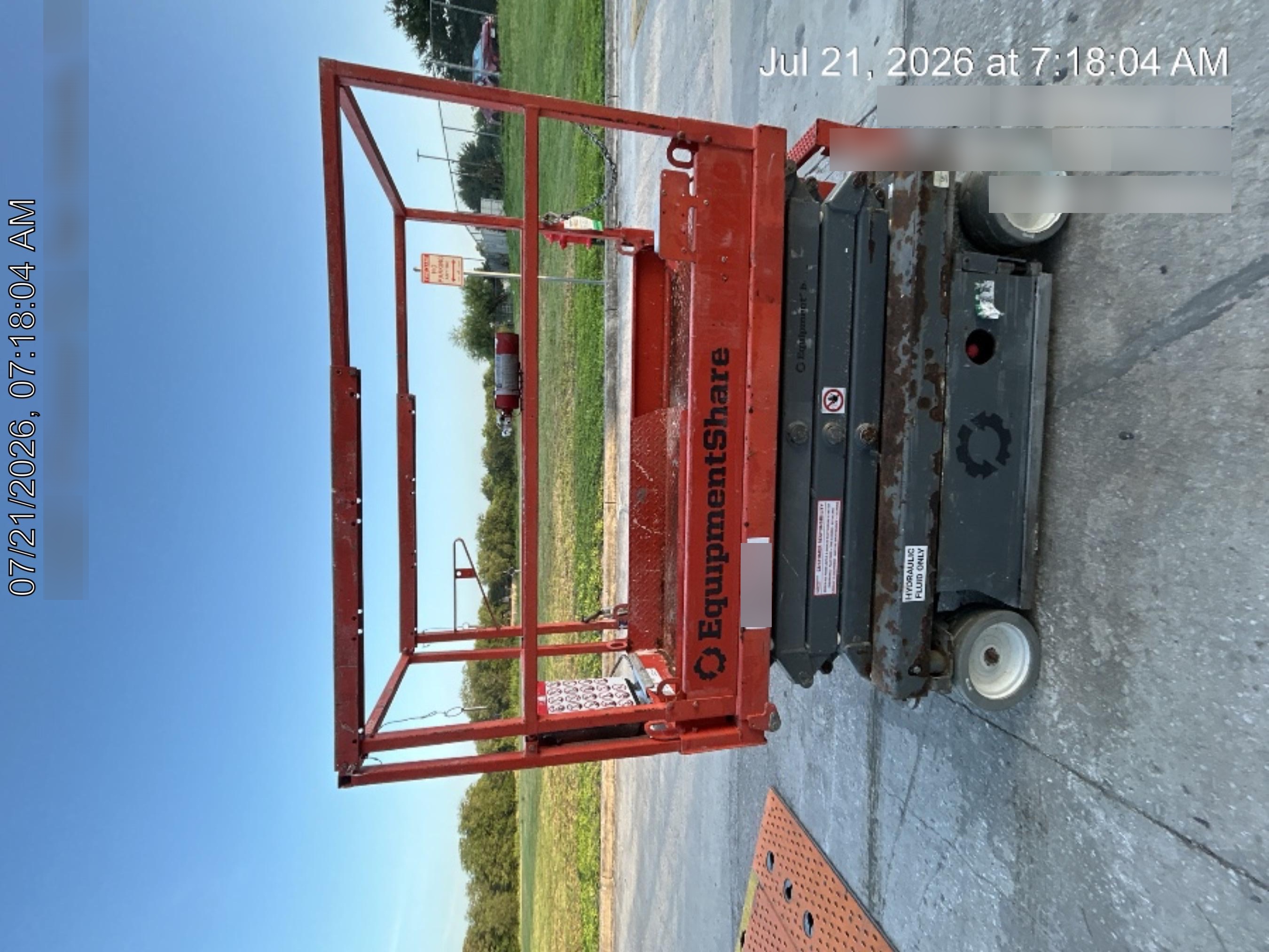 2019 SKYJACK SJIII-3219