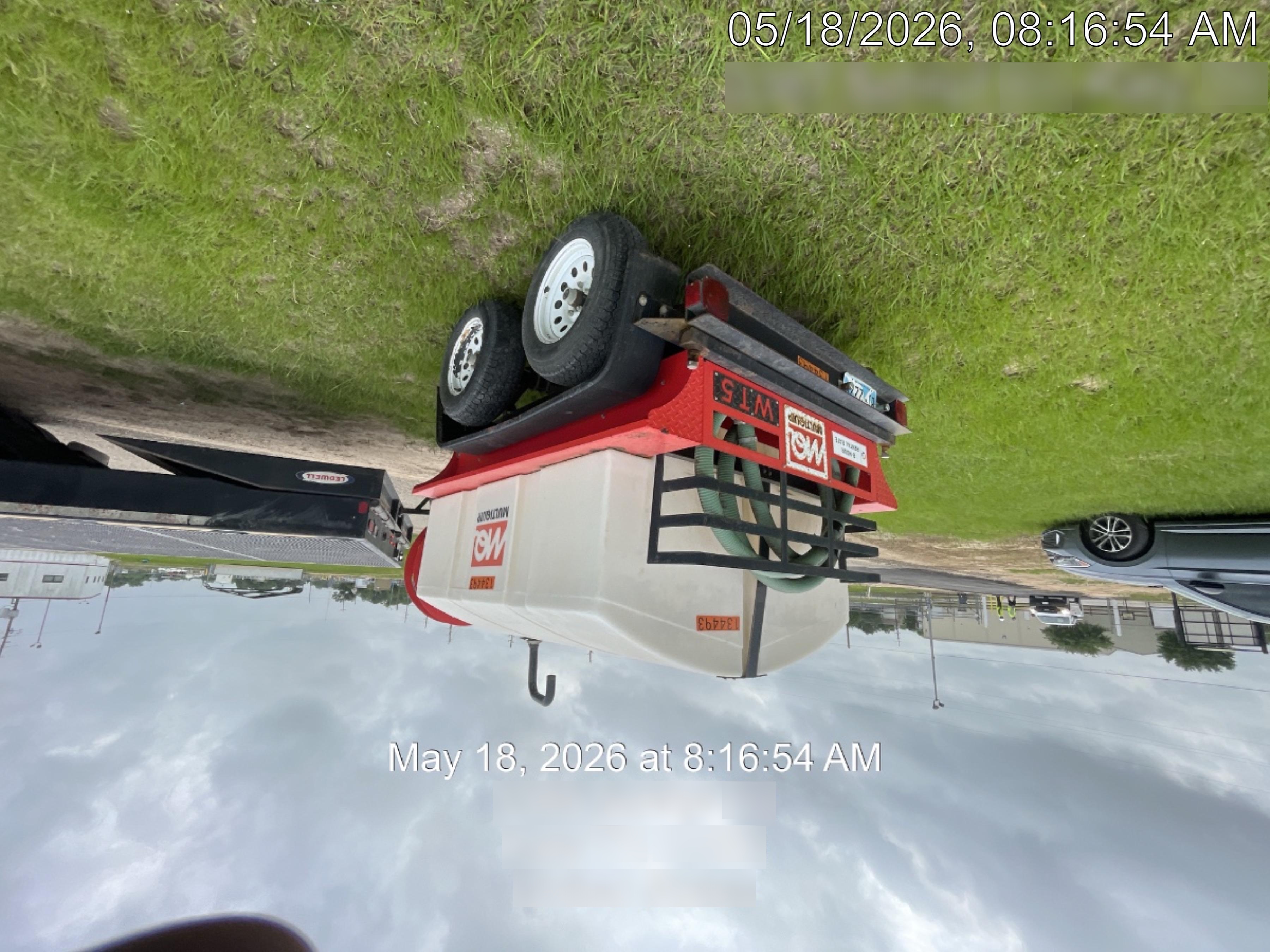 2021 MULTIQUIP WT5C