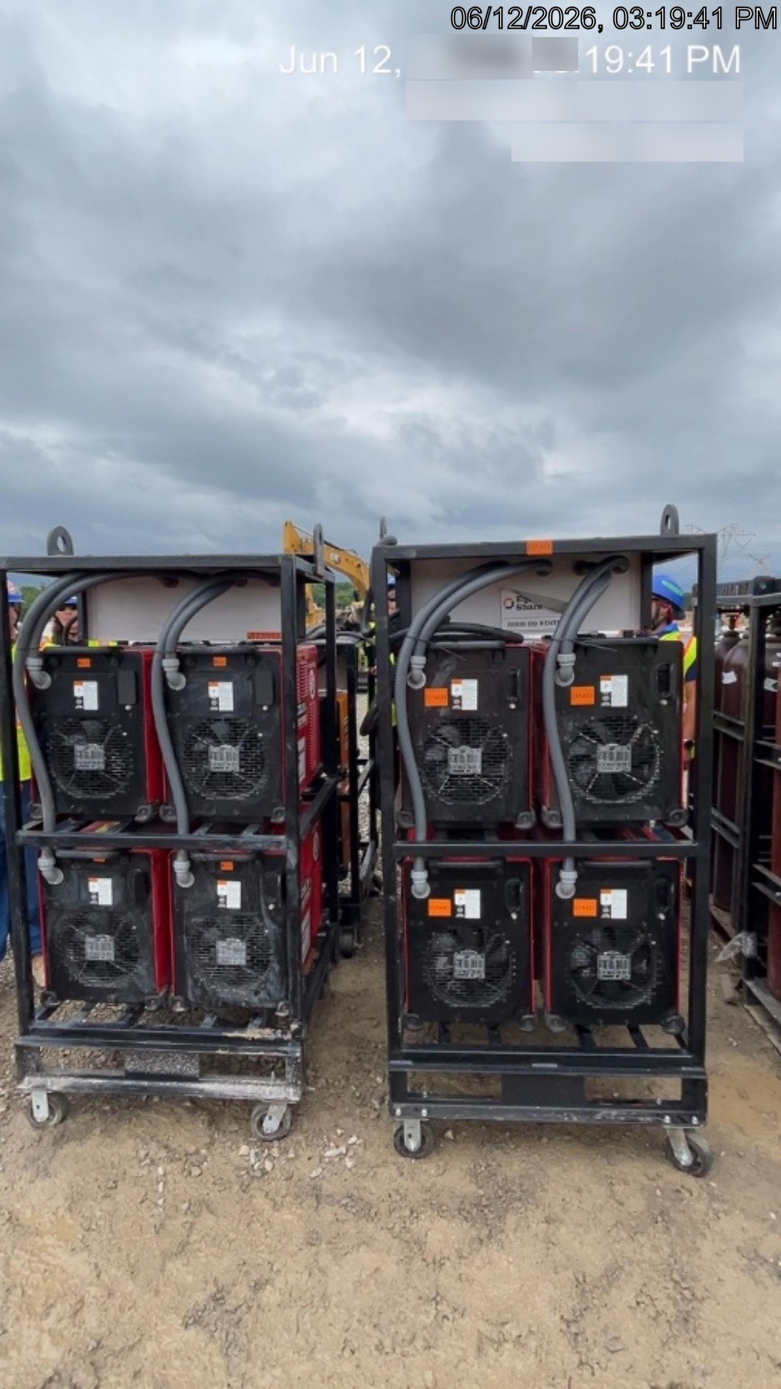 2024 LINCOLN ELECTRIC FLEXTEC 350X