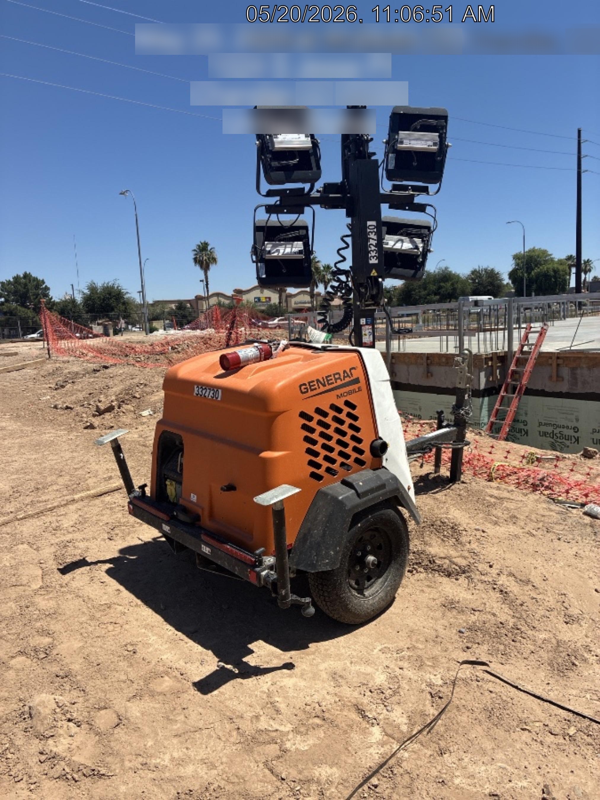 2023 GENERAC MLT2