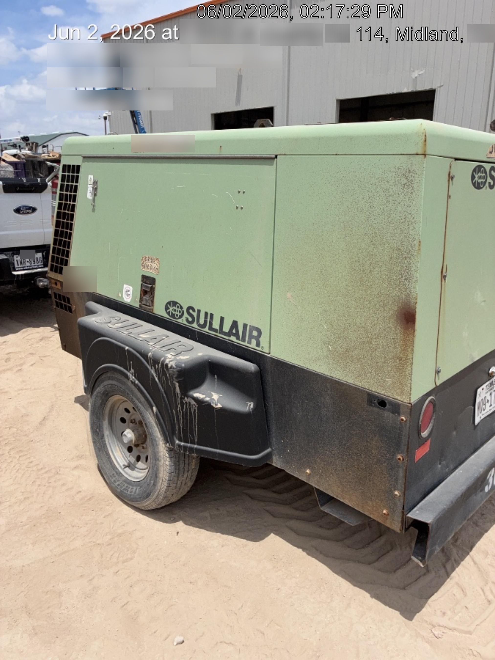 2019 SULLAIR 375H