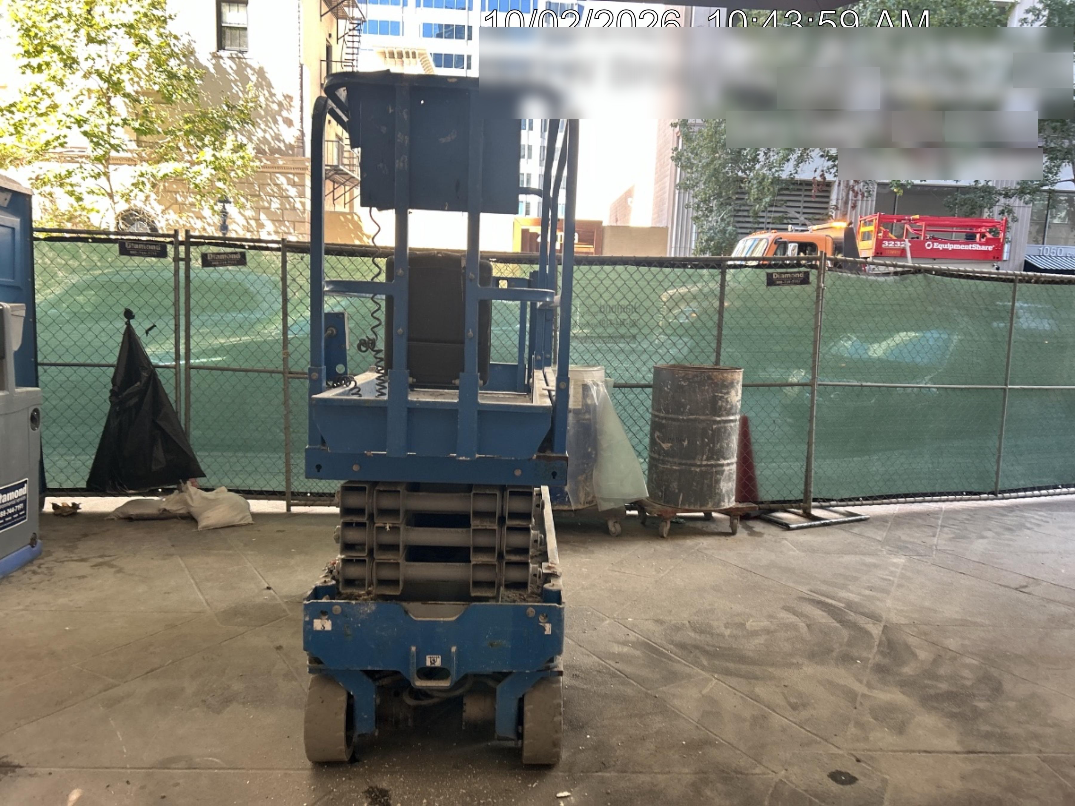 2019 GENIE GS-1930