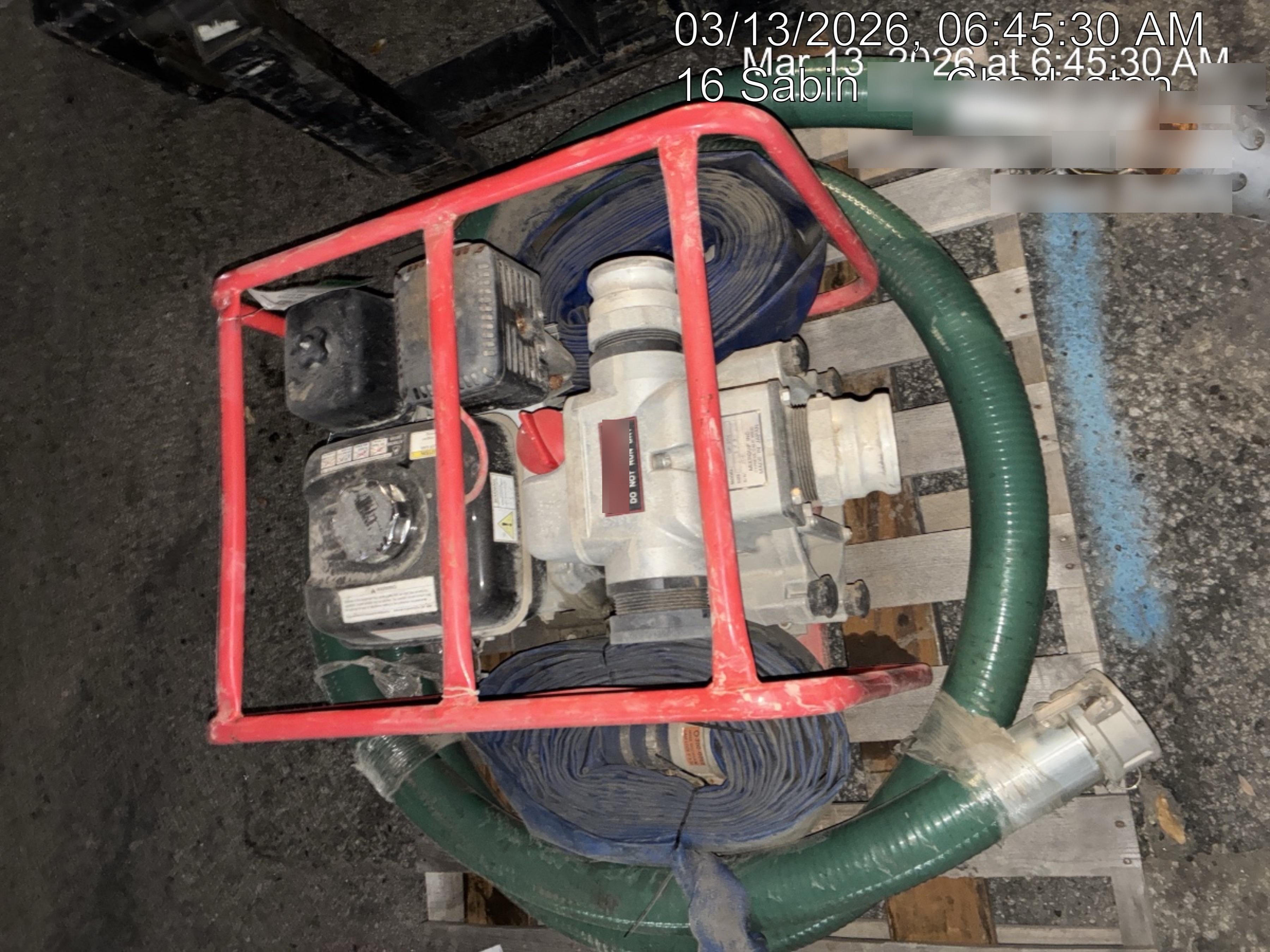 2023 MULTIQUIP QP3TH