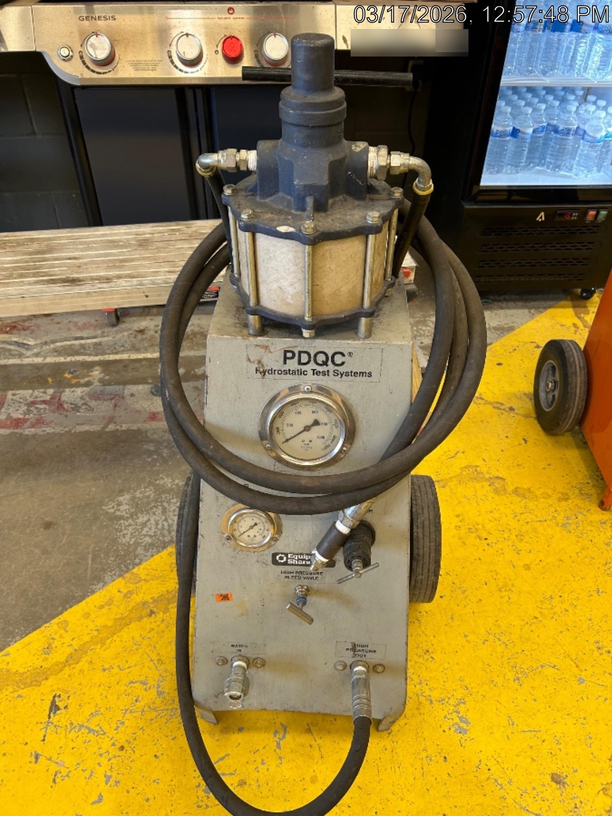 2020 PINNACLE PDQC-10000
