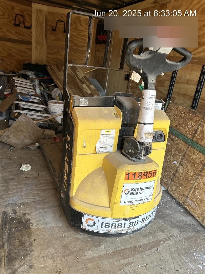 2020 HYSTER W45ZHD