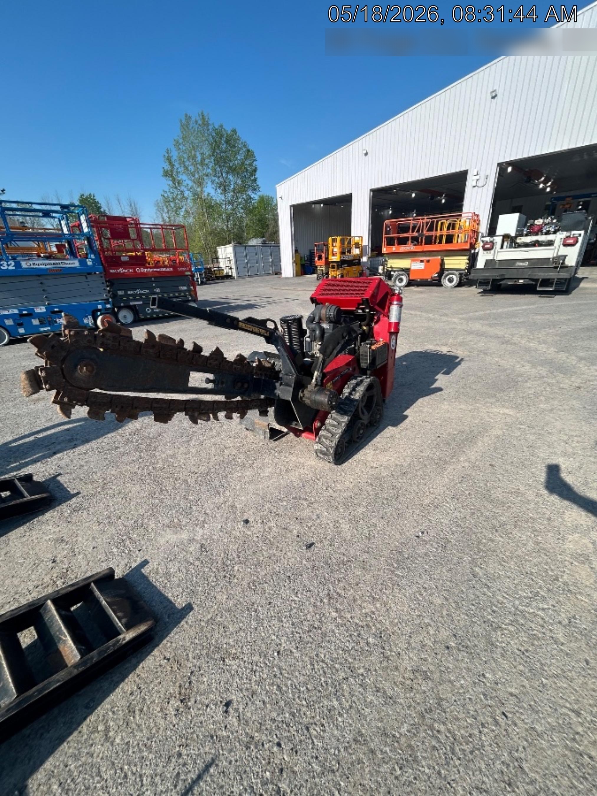 2022 TORO TRX-250