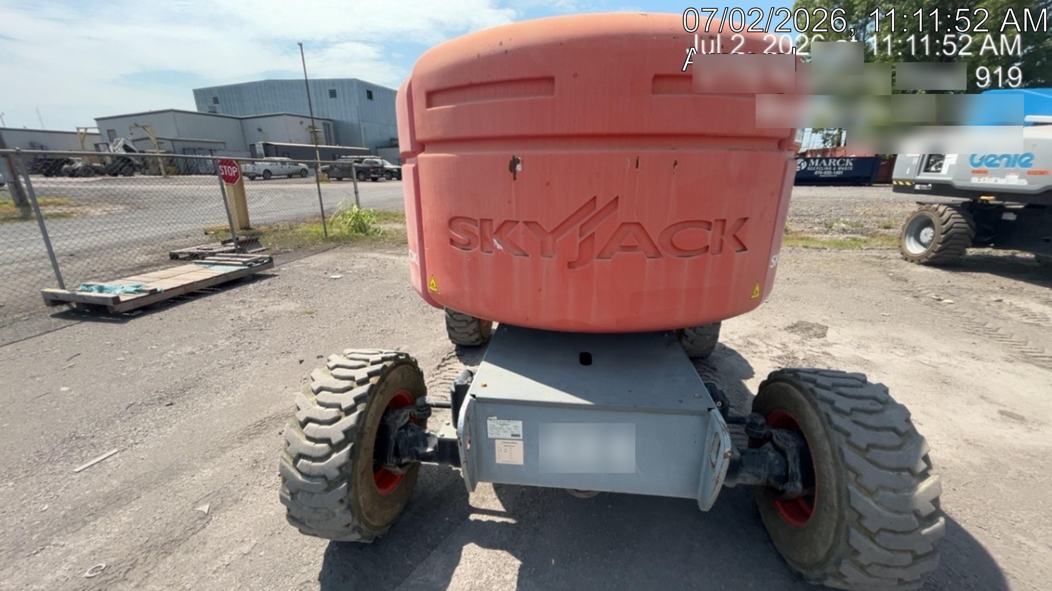 2019 SKYJACK SJ46 AJ