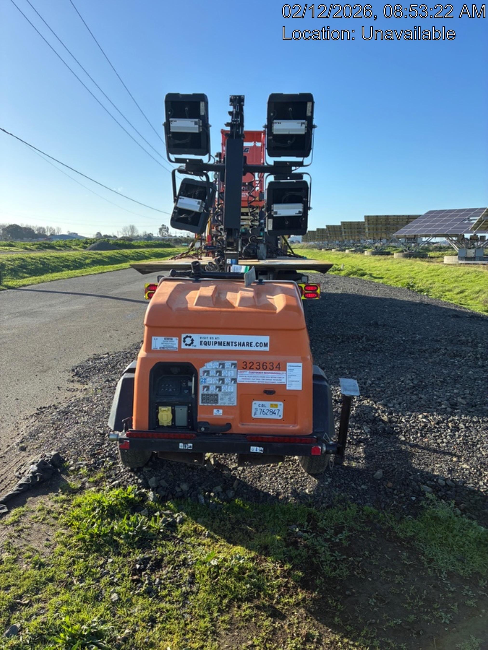 2023 GENERAC MLT2