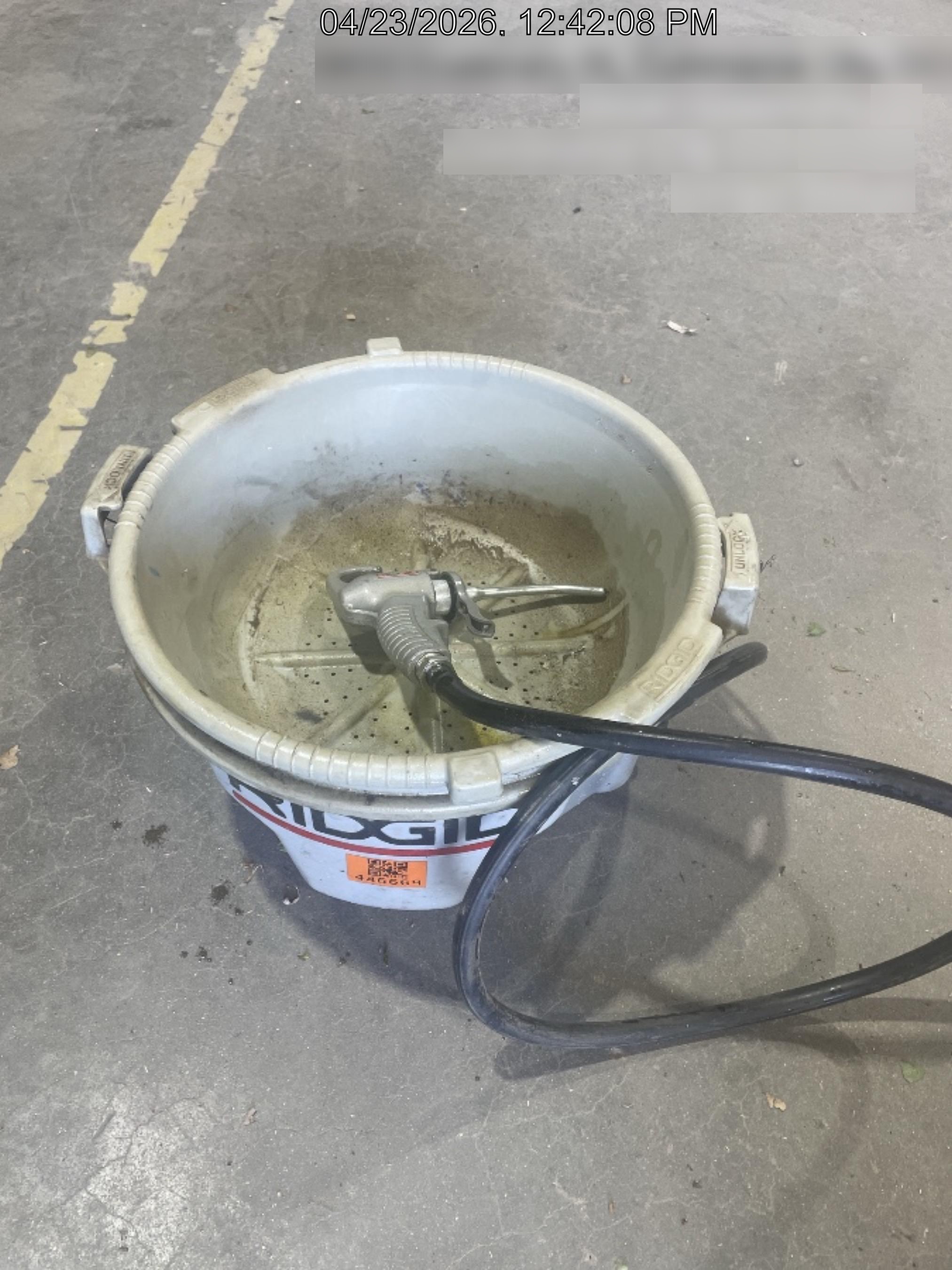 2024 RIDGID 418