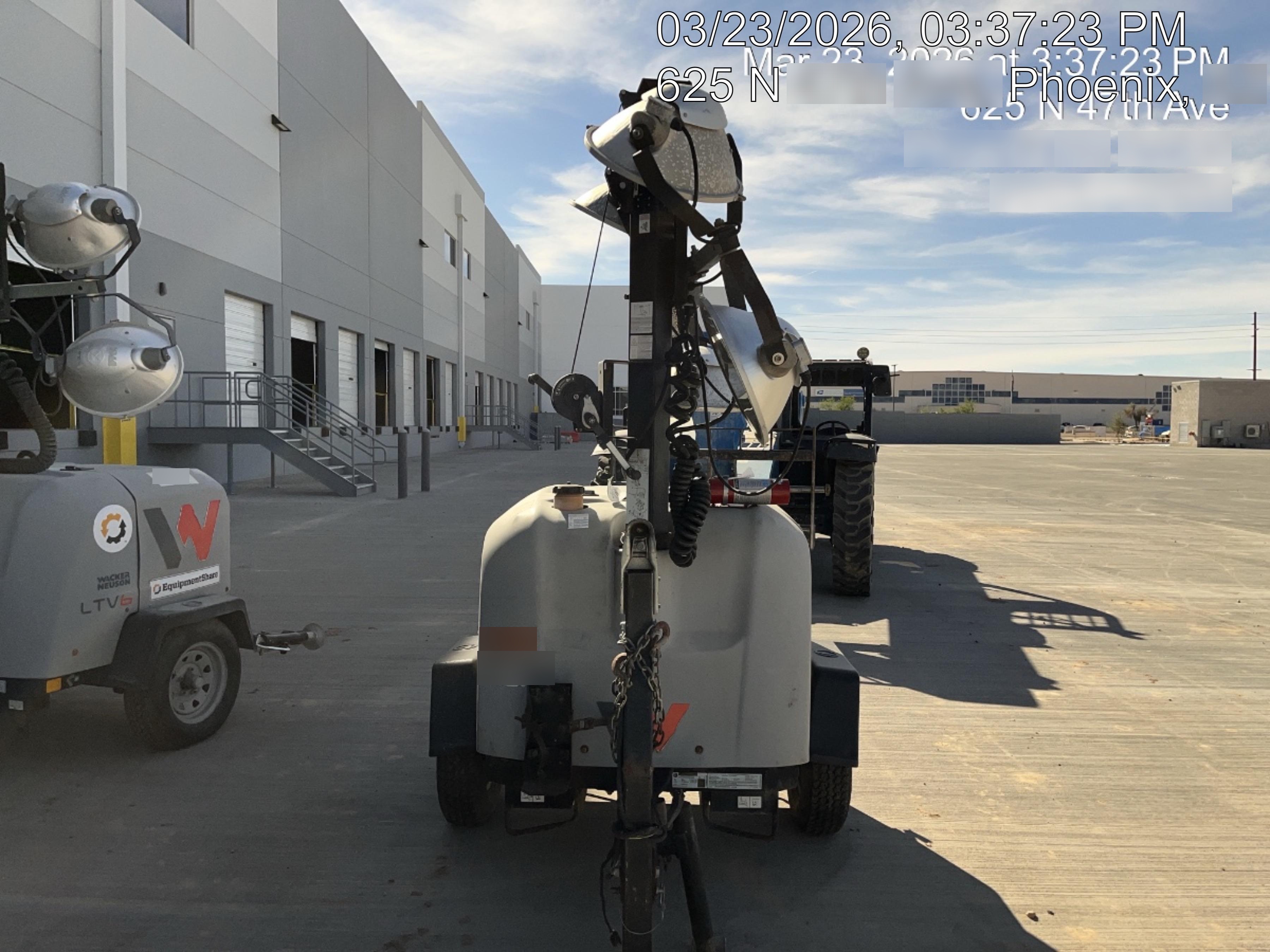 2019 WACKER NEUSON LTV6L-MH