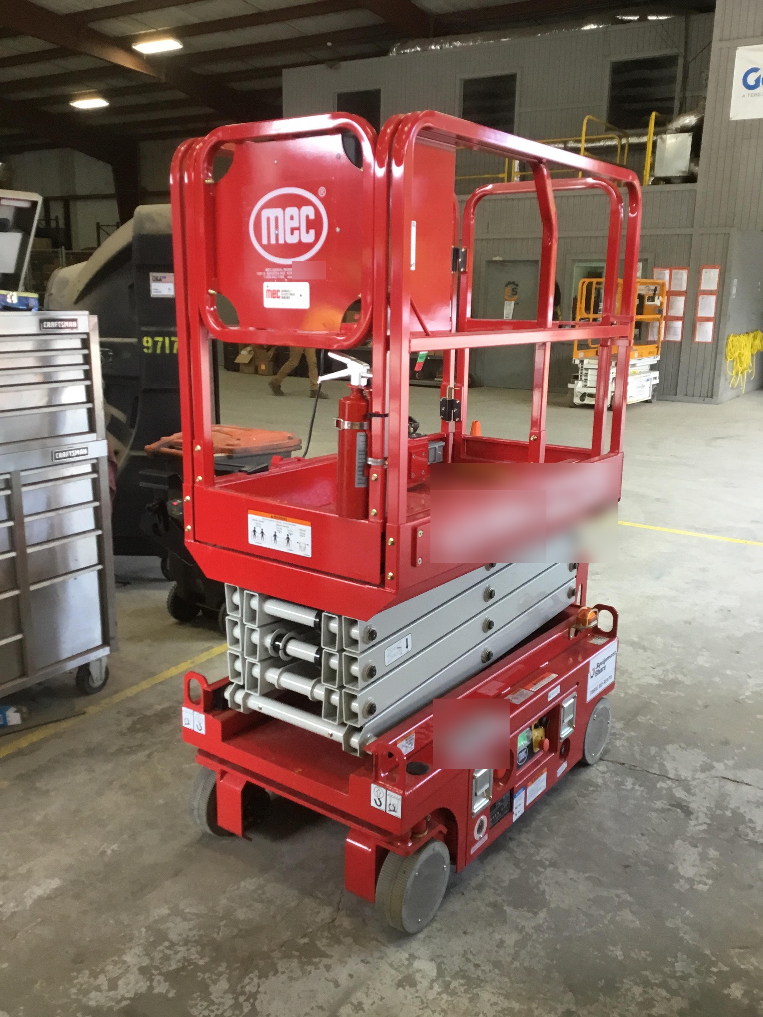 2019 MEC 1330SE