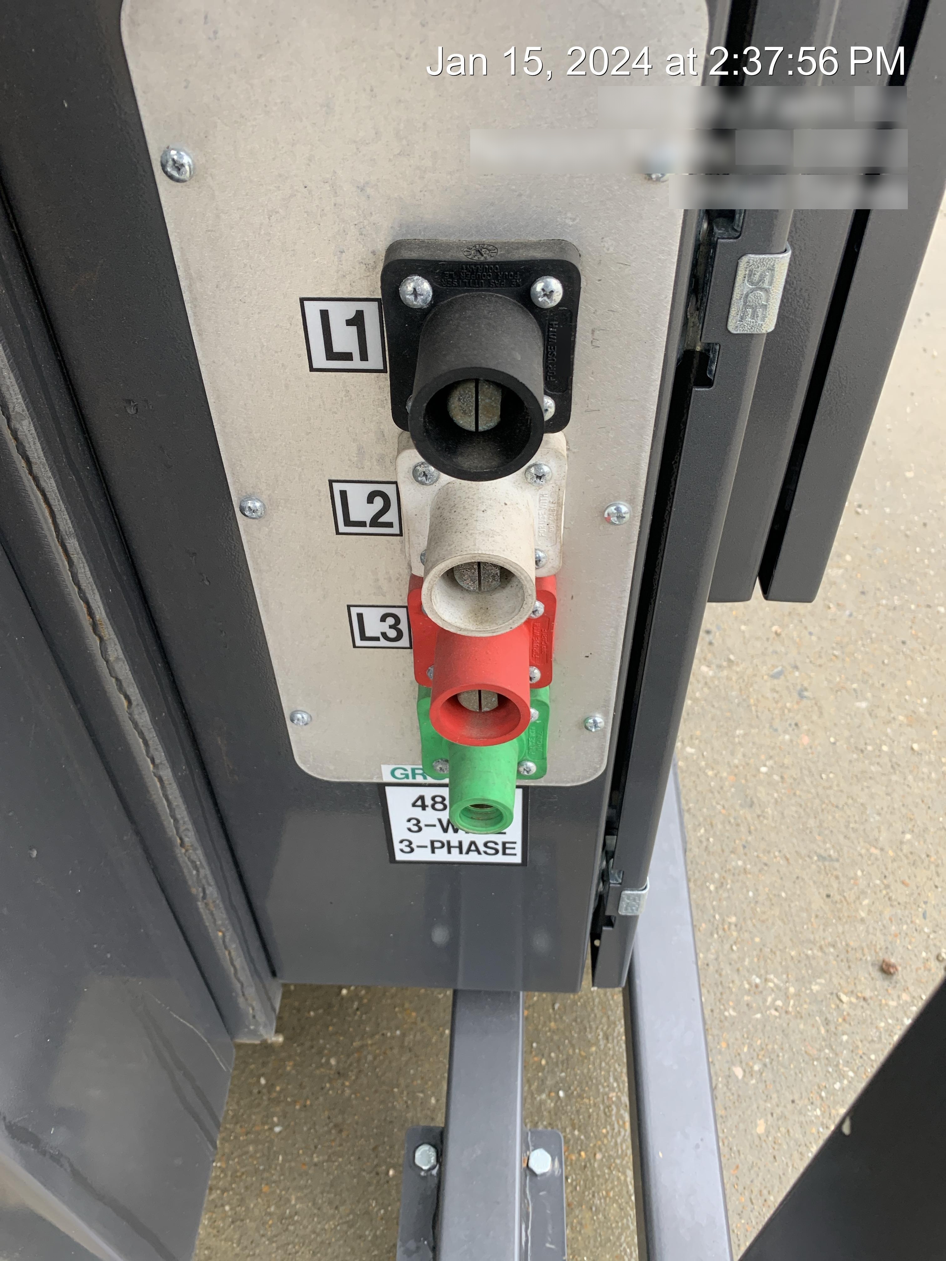 2022 CAMPO EB60E240480V