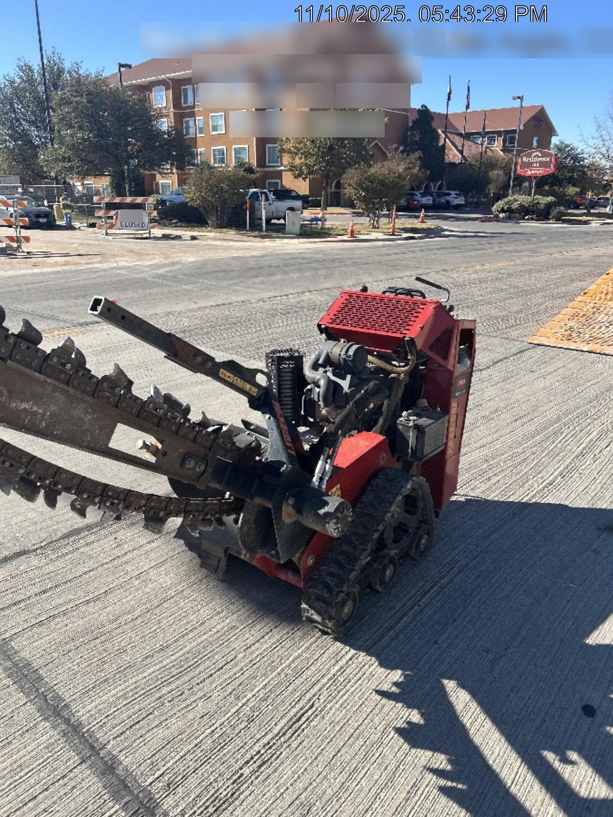 2022 TORO TRX-250