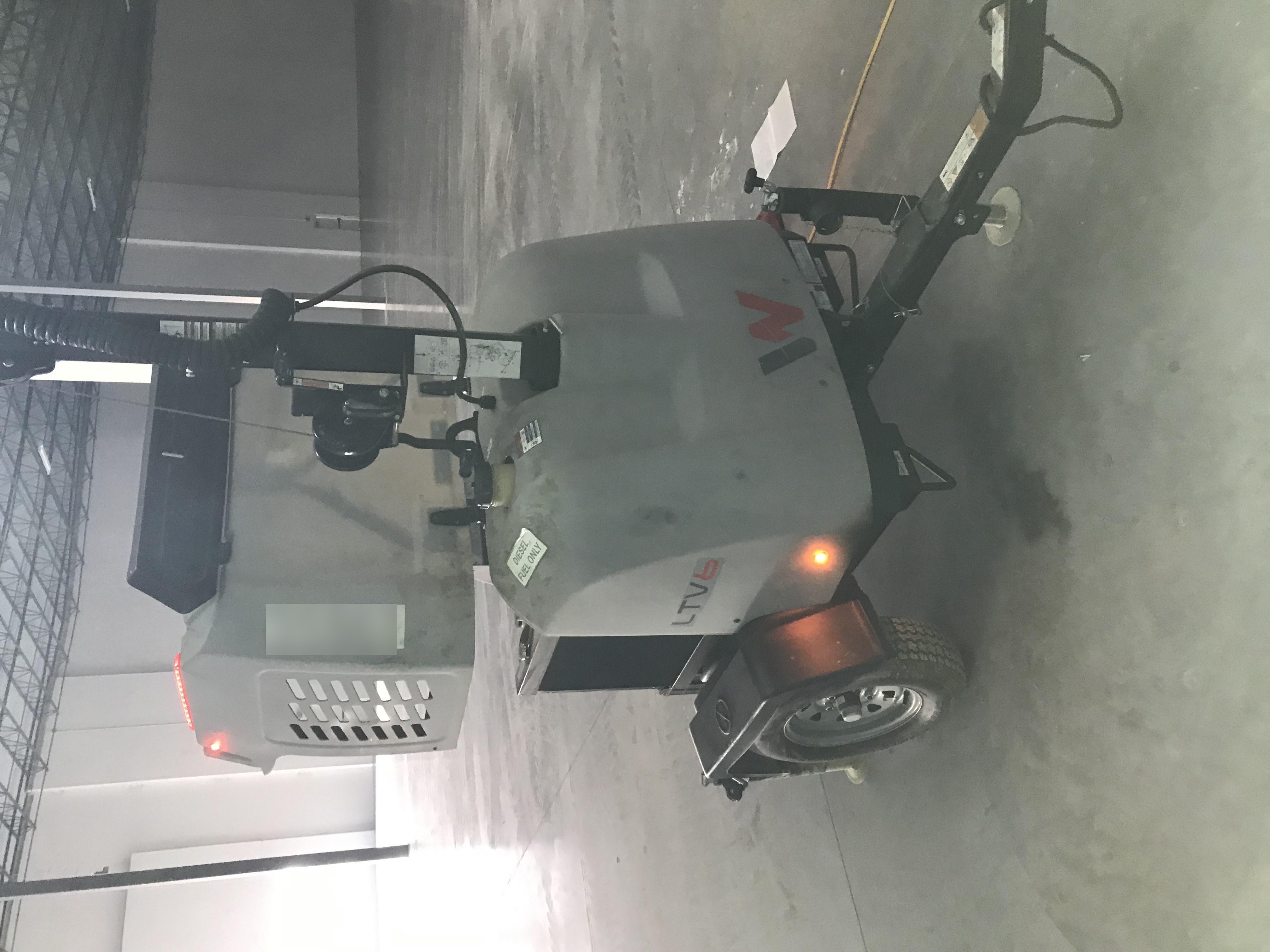 2019 WACKER NEUSON LTV6L-MH