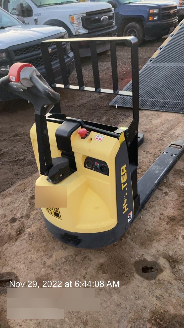 2020 HYSTER W45ZHD