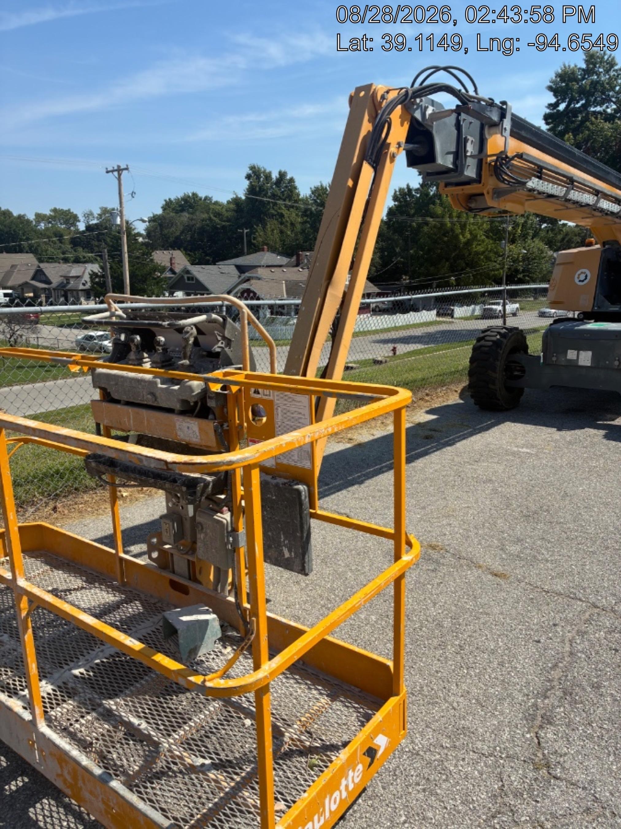 2020 HAULOTTE HT67 RTJ O