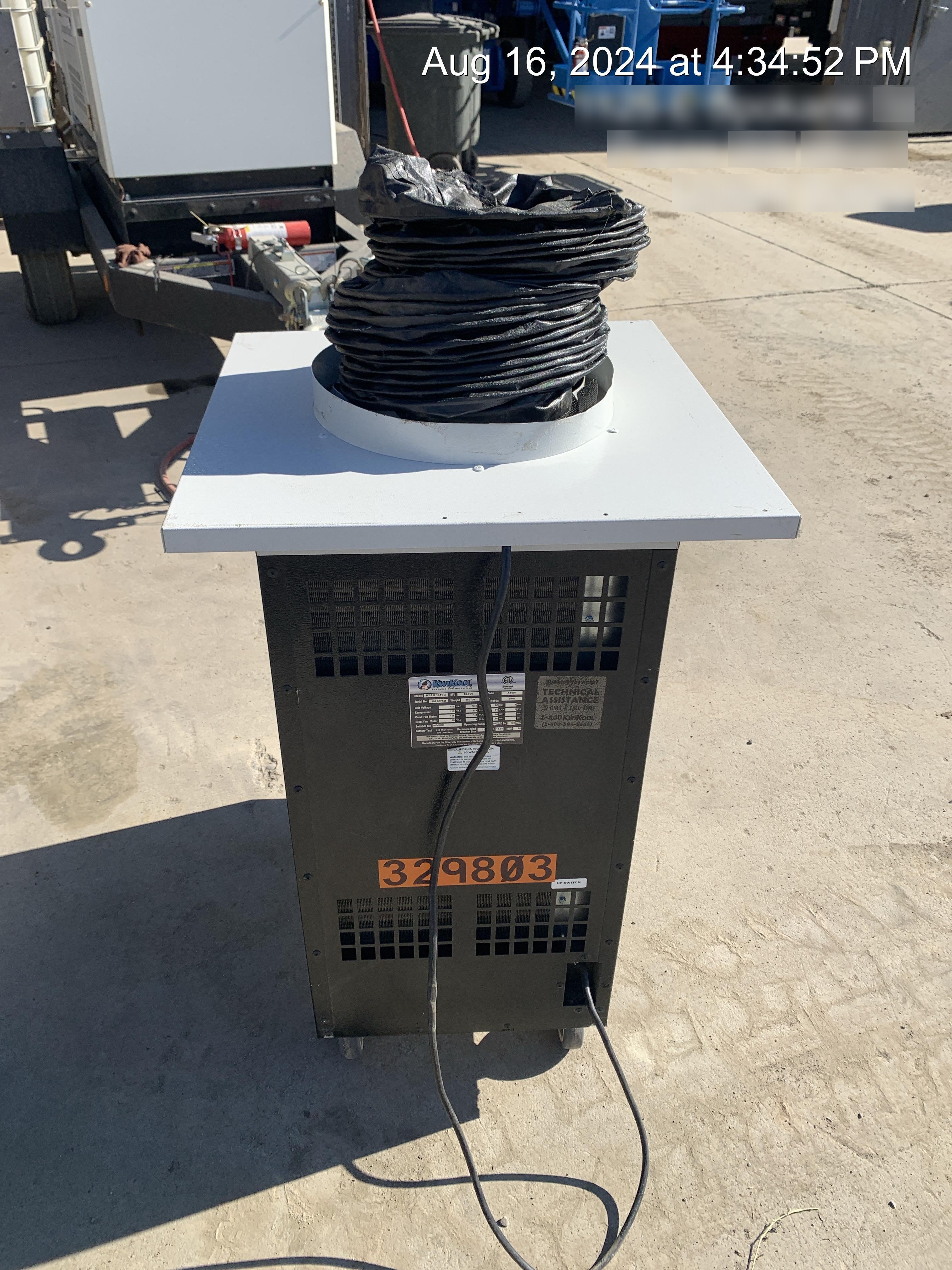 2023 KWIKOOL KPAC1411-2