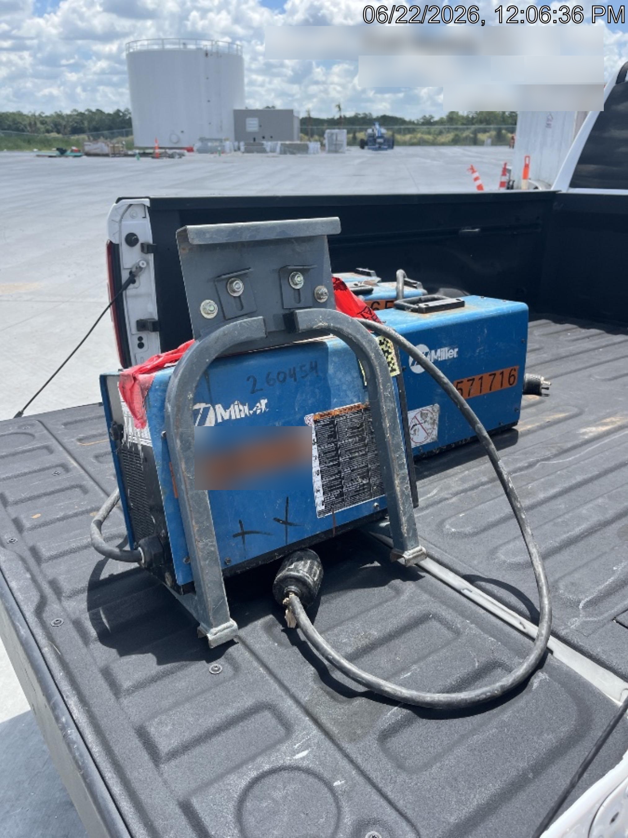 2022 MILLER ELECTRIC CST-280
