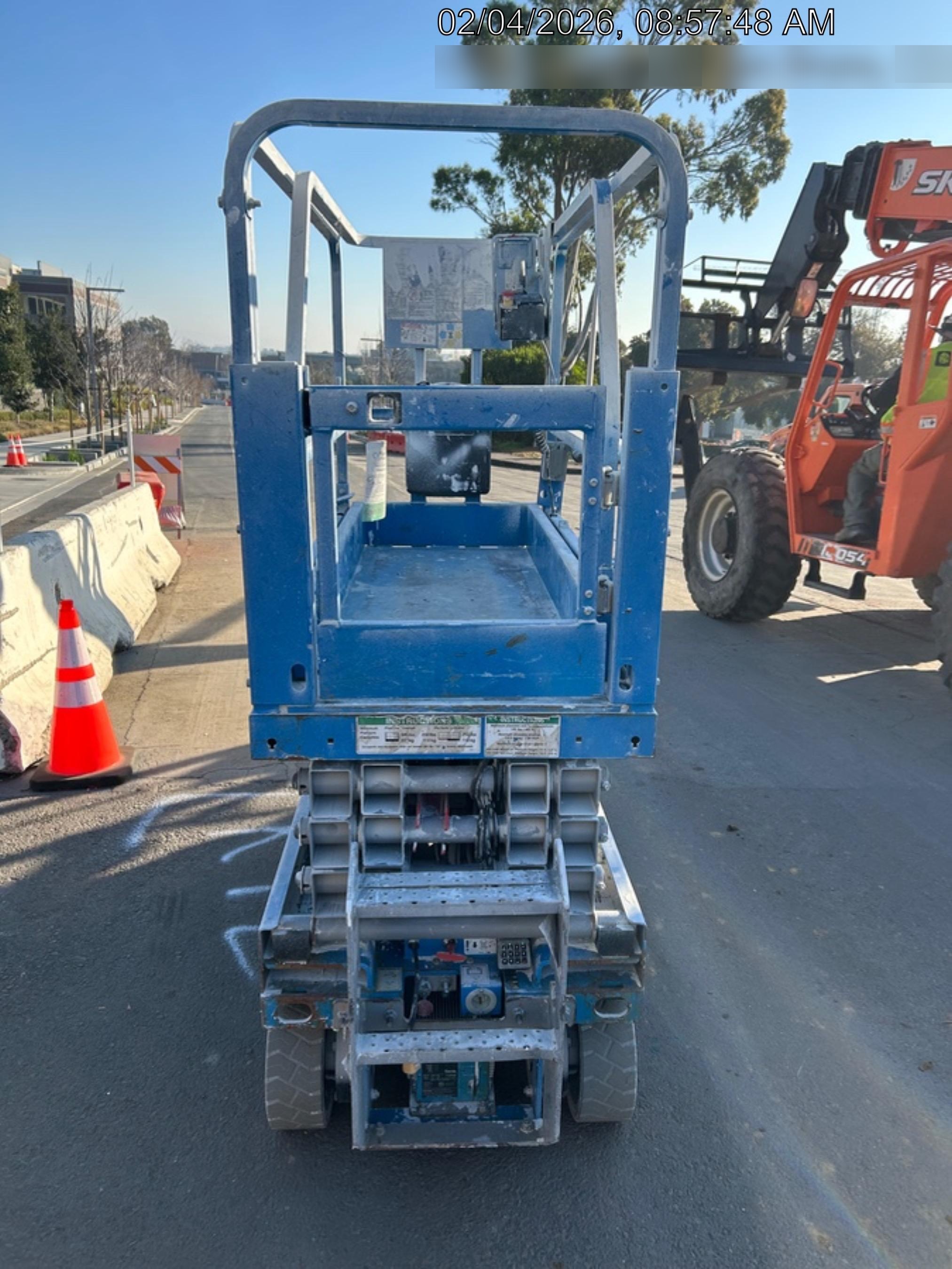 2019 GENIE GS-1930