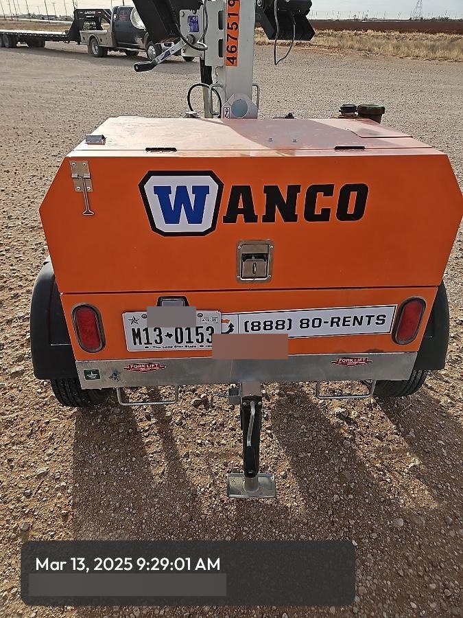 2024 WANCO WLTT-4MM4K