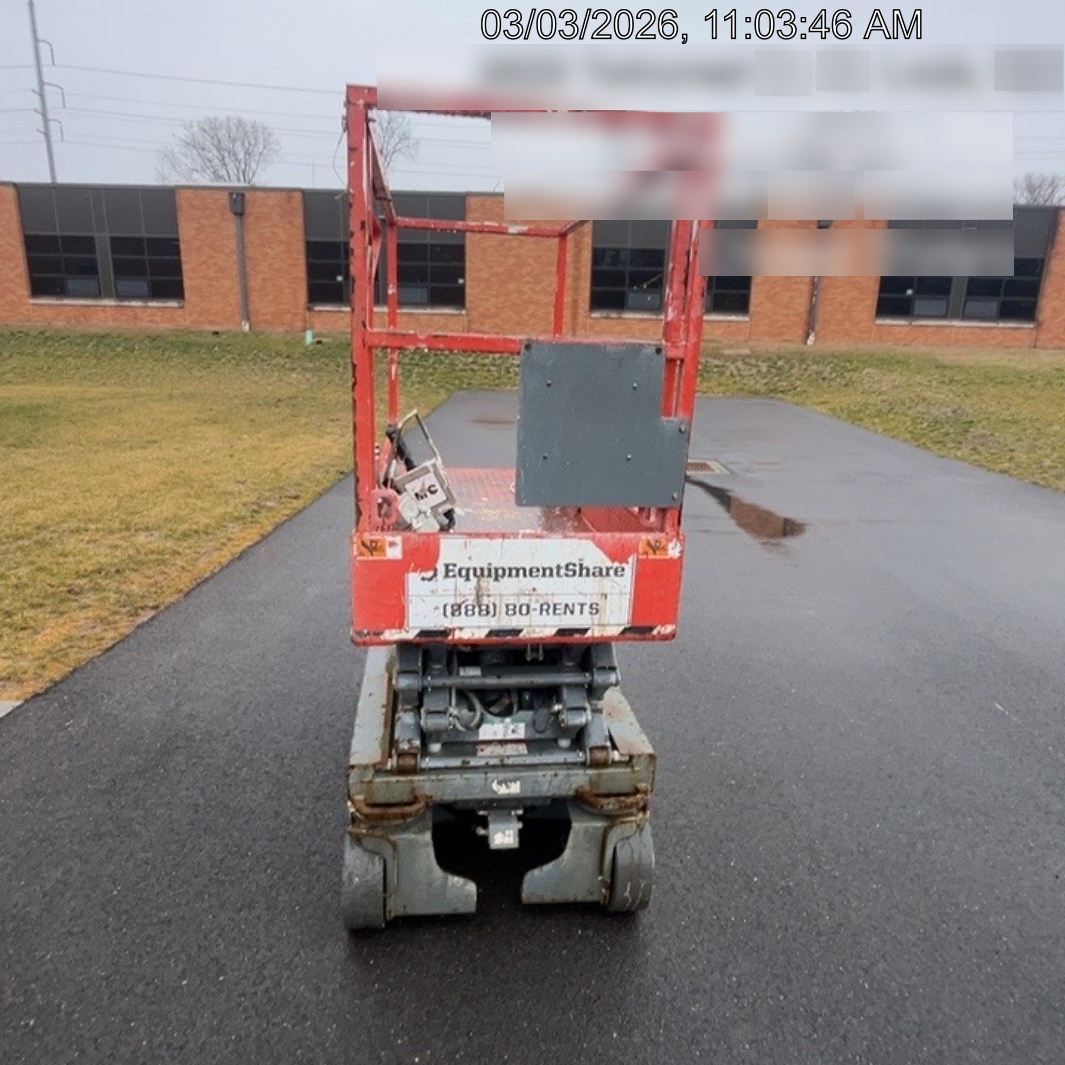 2019 SKYJACK SJIII-3219