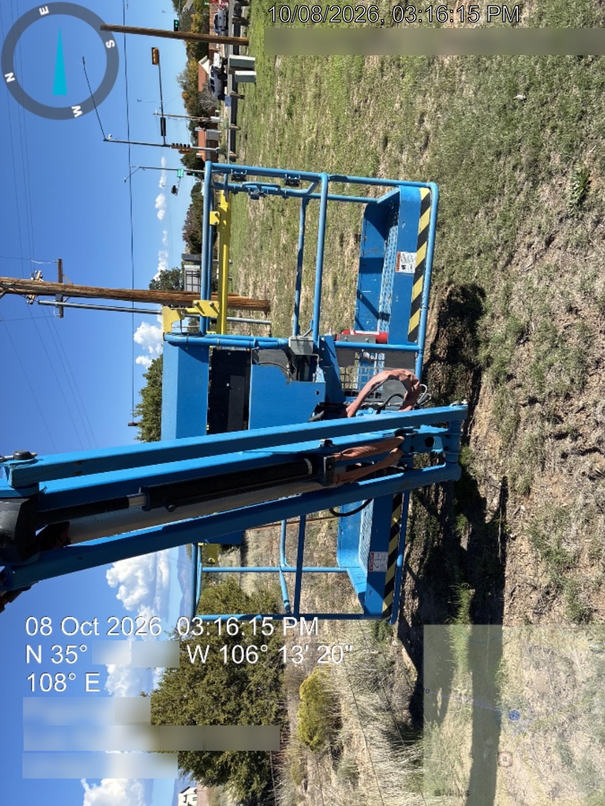 2020 GENIE Z-80/60