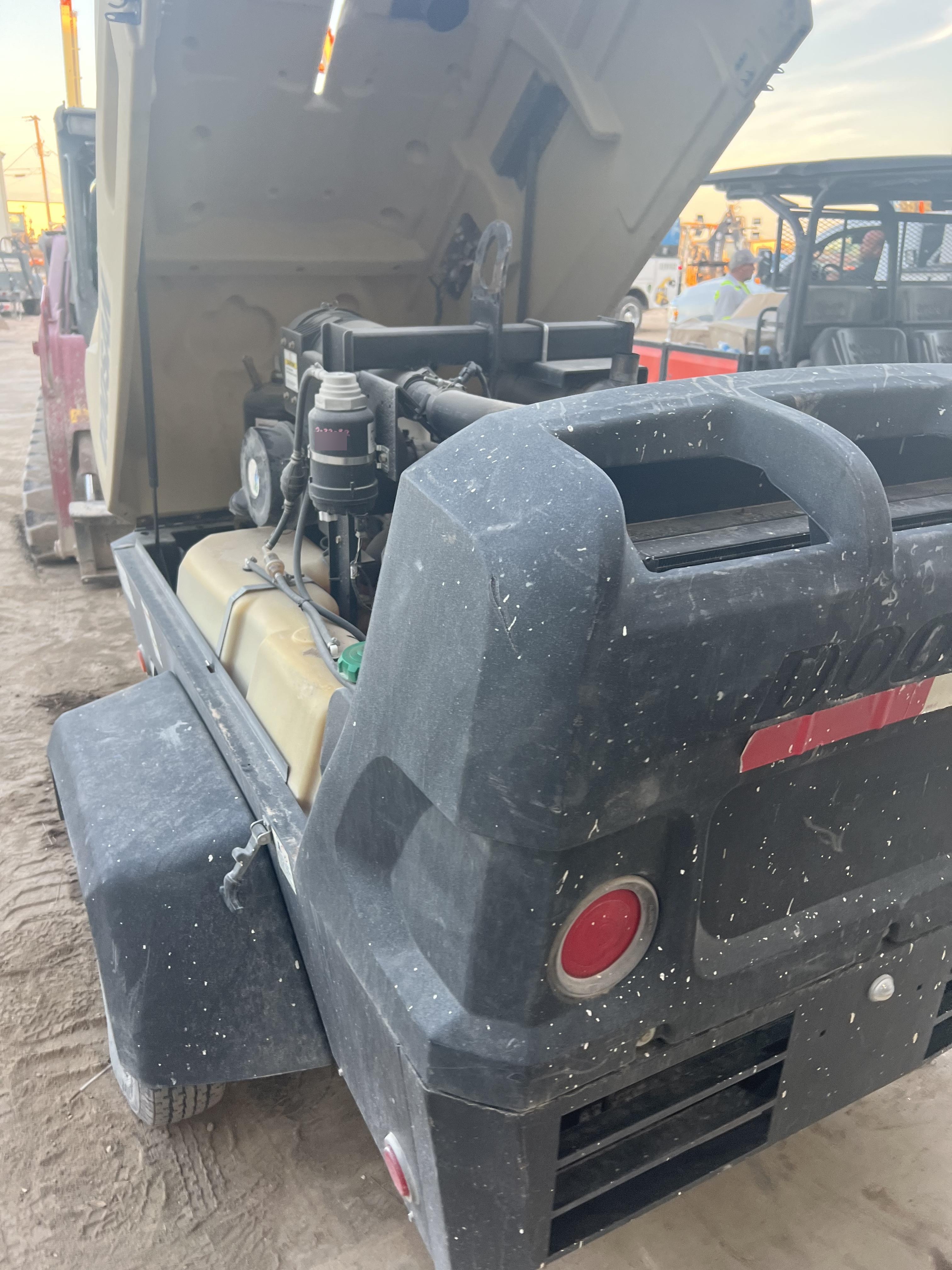 2019 DOOSAN C185WDO-T4F