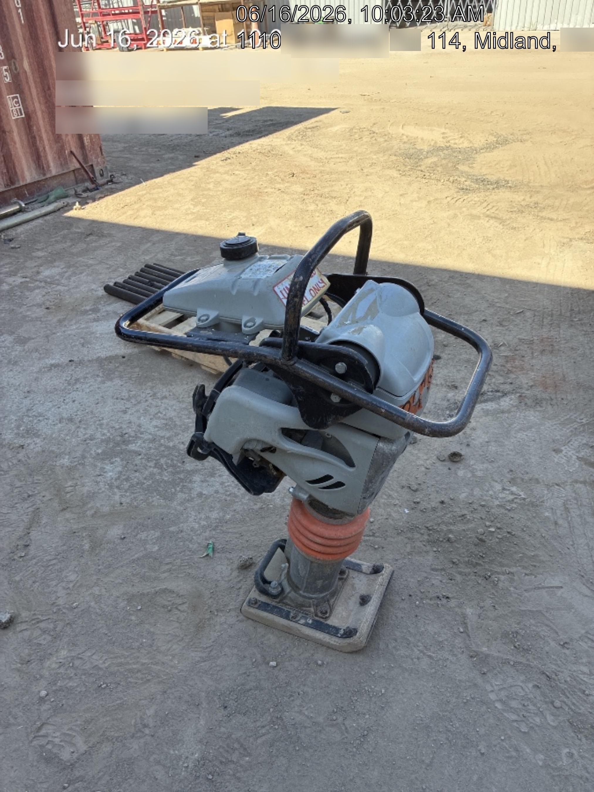 2023 MULTIQUIP MTX60HD