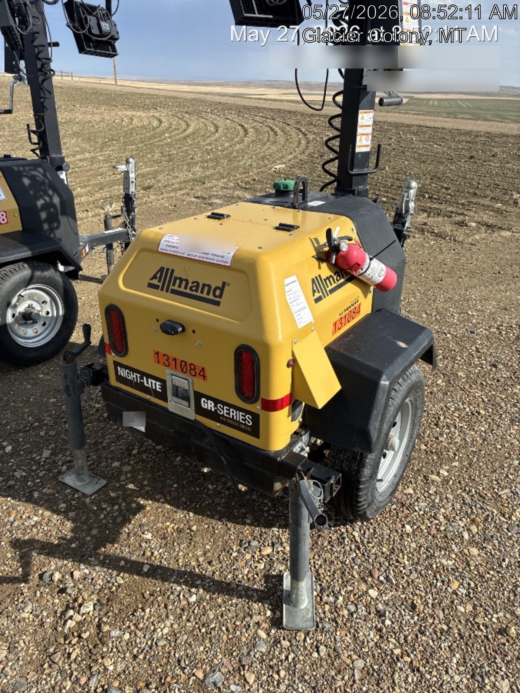 2021 ALLMAND NLV3GR