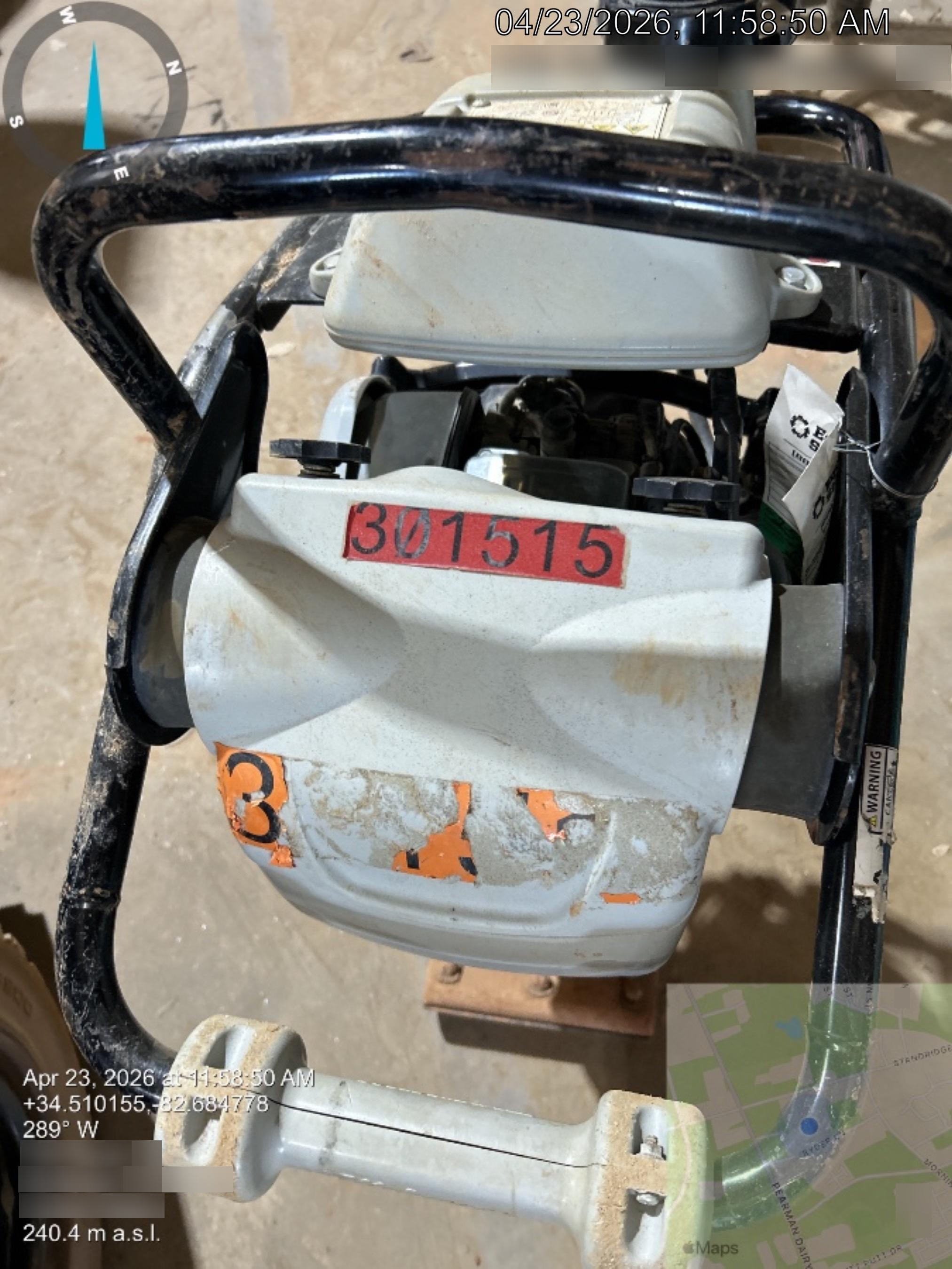 2023 MULTIQUIP MTX60HD
