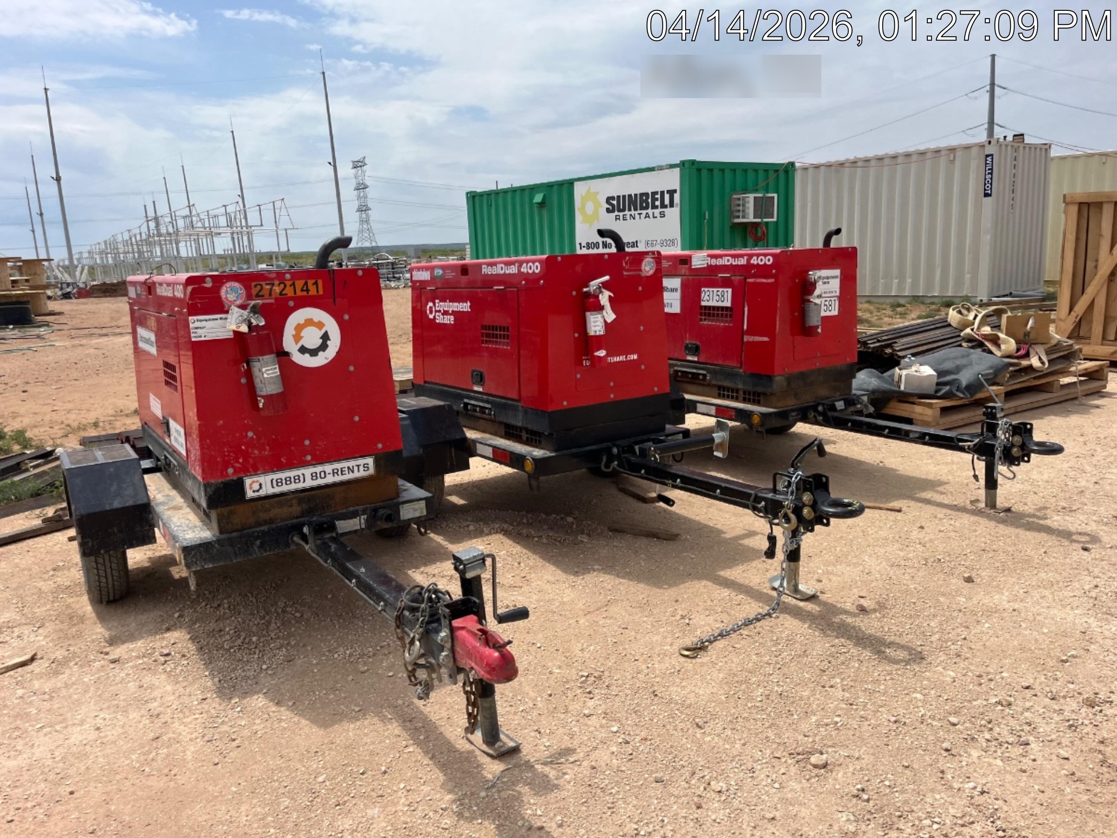 2022 SHINDAIWA DGW400MDL