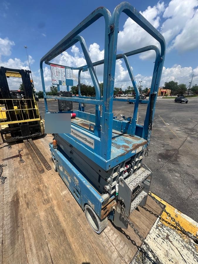 2019 GENIE GS-1930