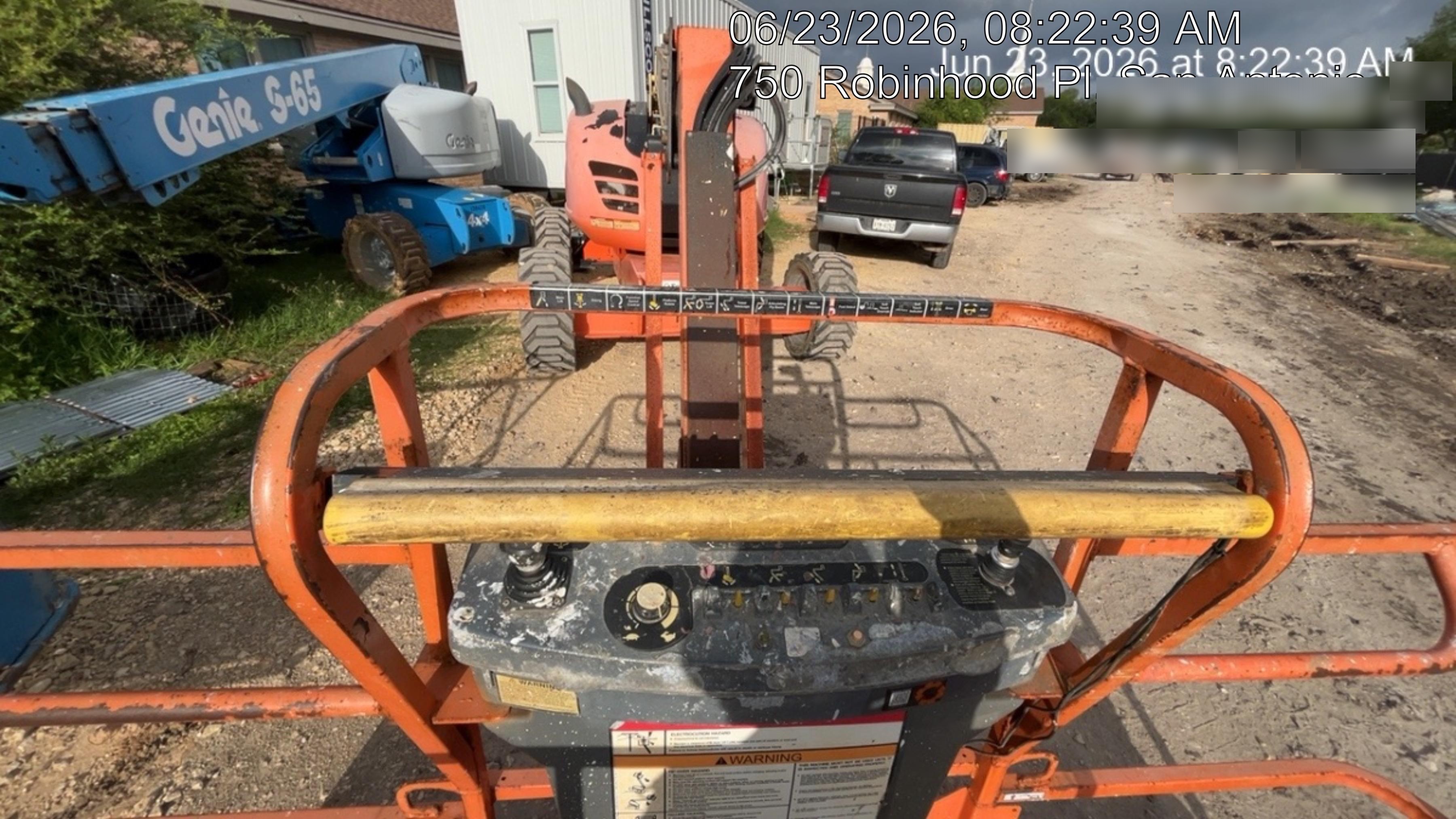 2019 JLG 600AJ