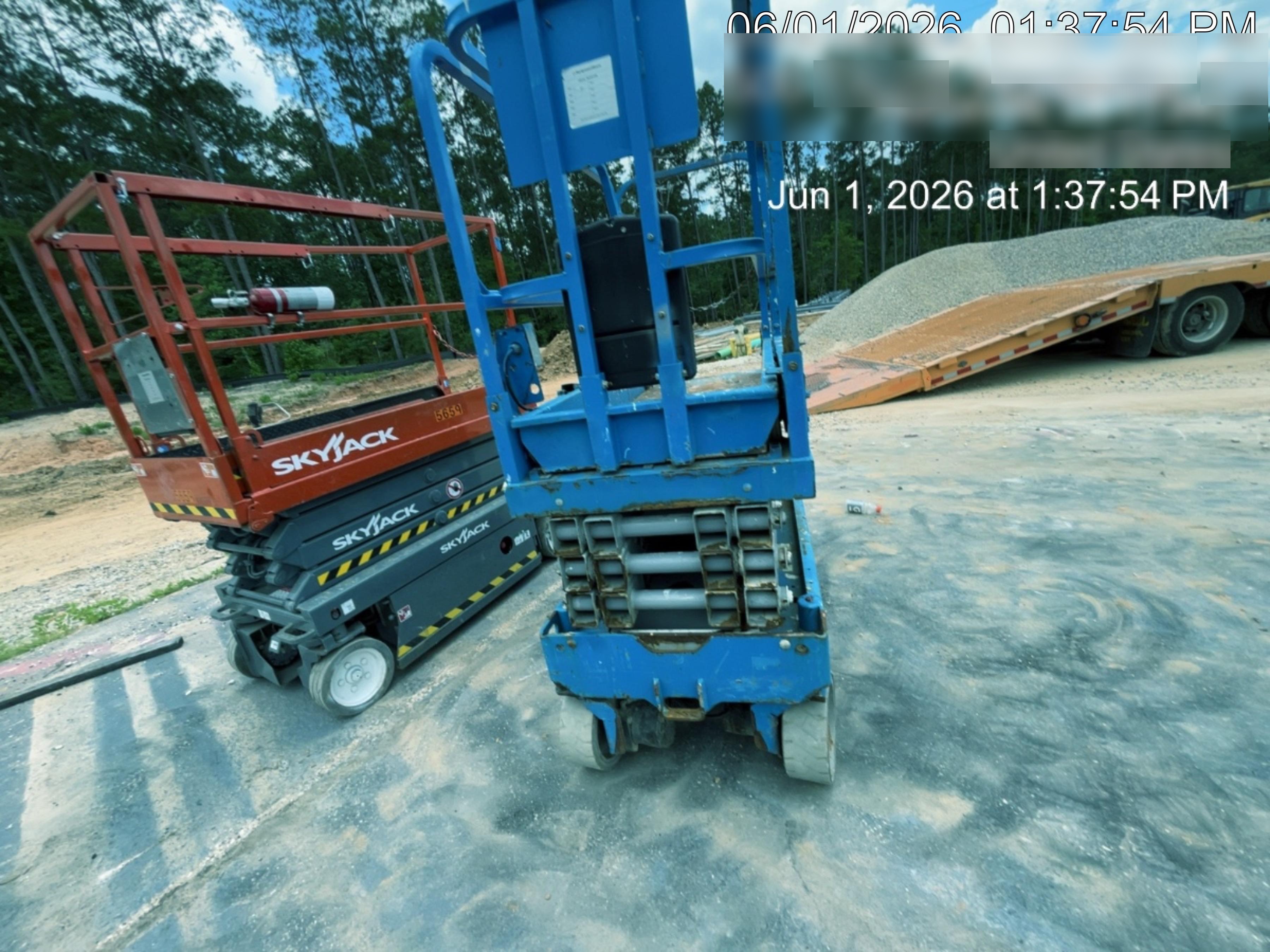 2017 GENIE GS-1930