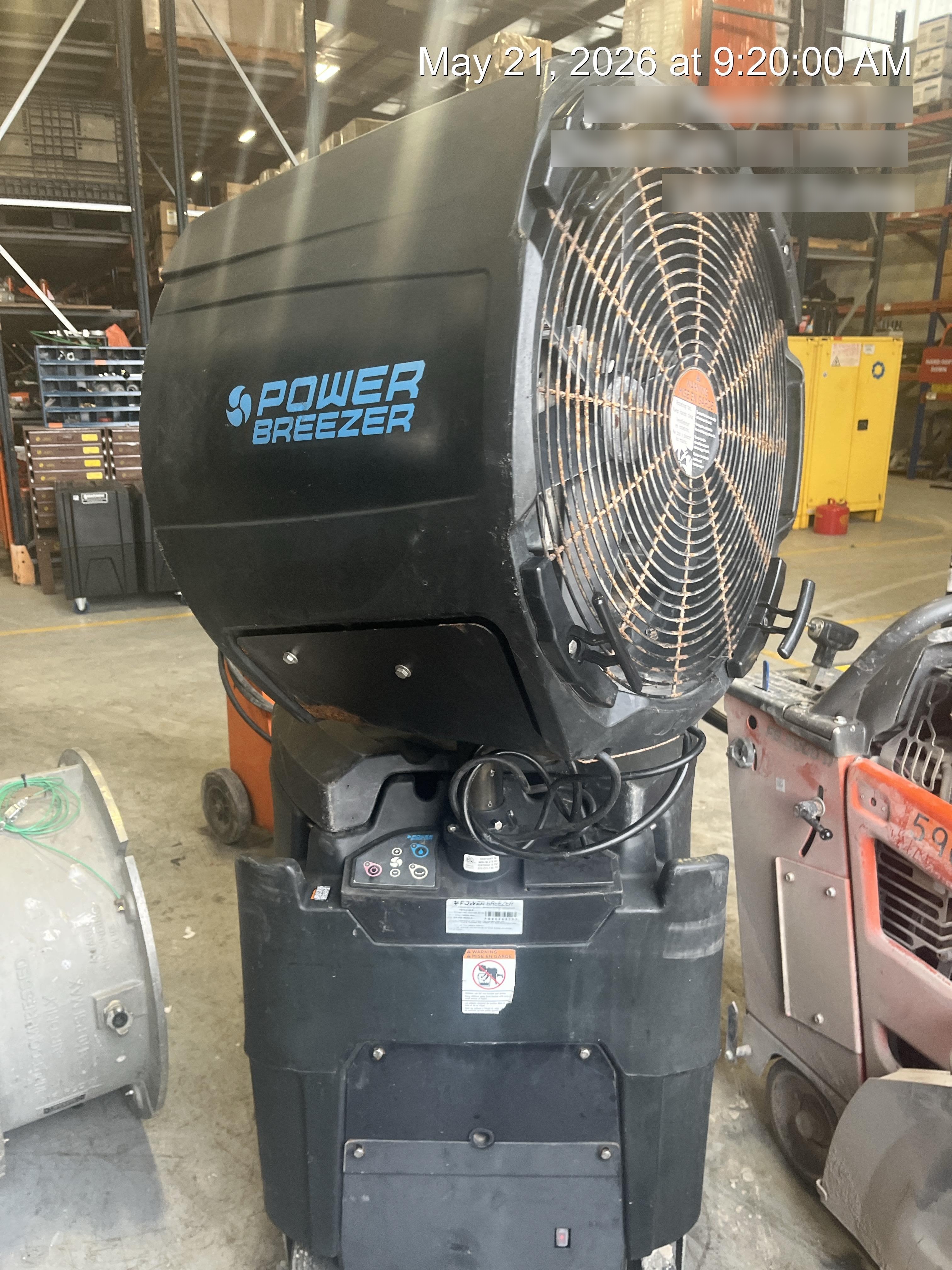 2021 POWER BREEZER PB10-MAX-06-B