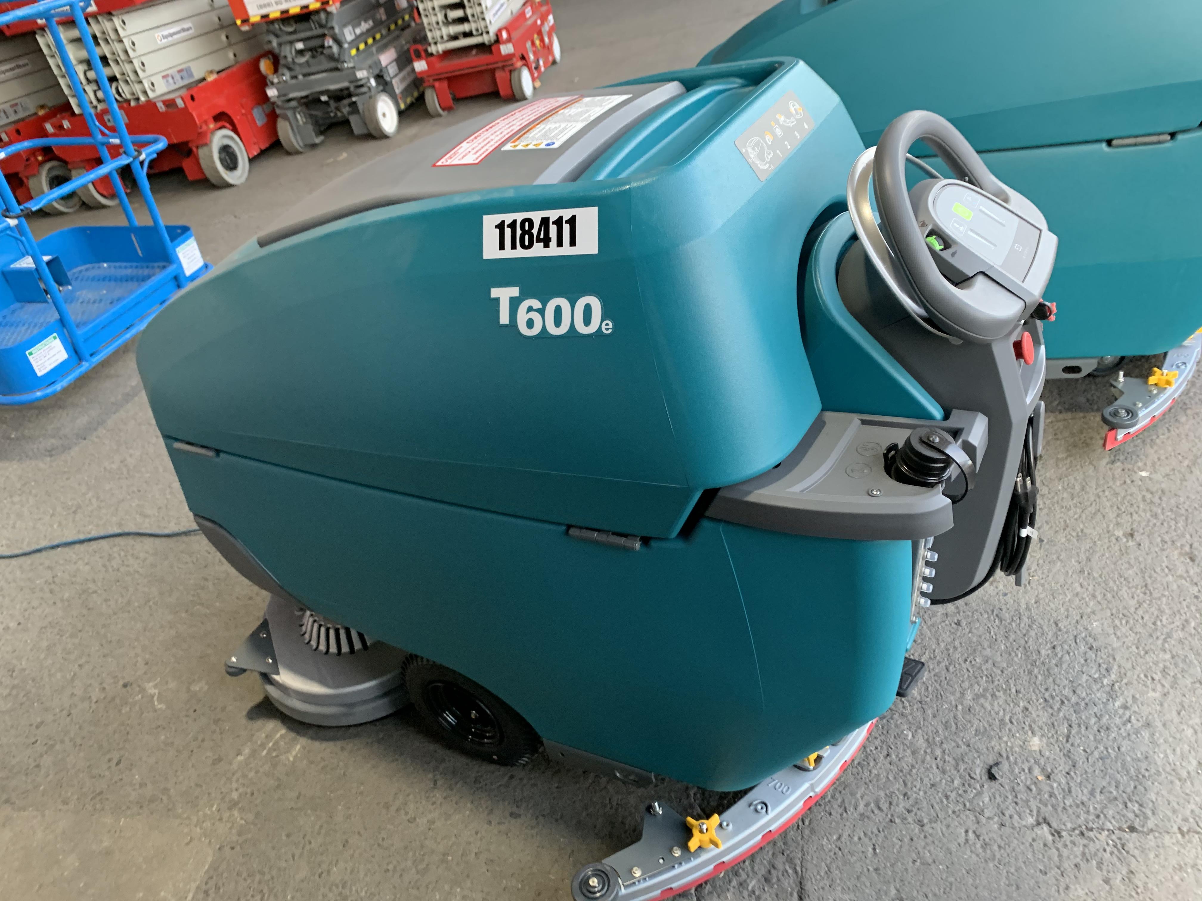 2020 TENNANT T600E