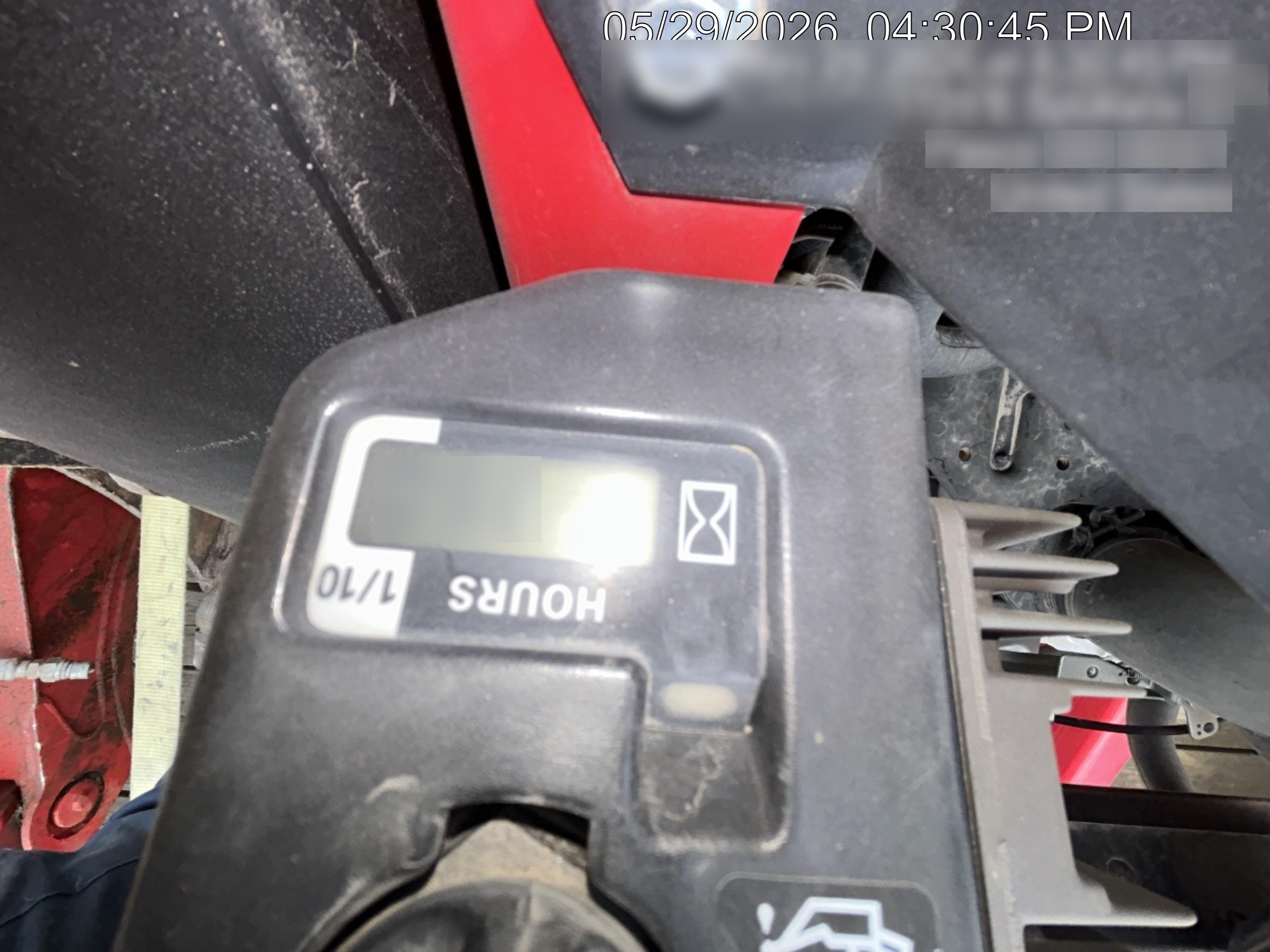 2022 BARRETO E2036RTKH-4MS