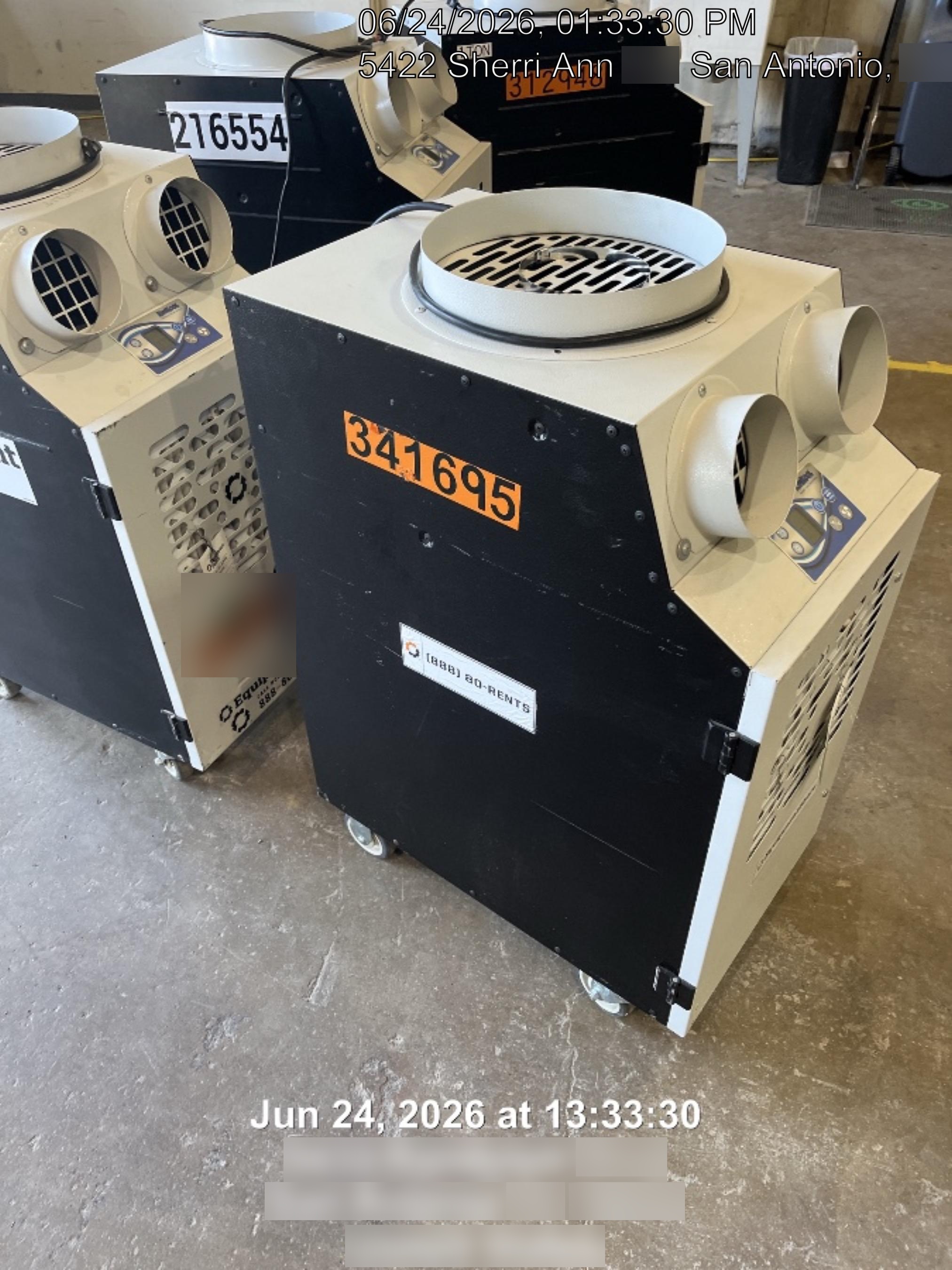 2023 KWIKOOL KPAC1411-2