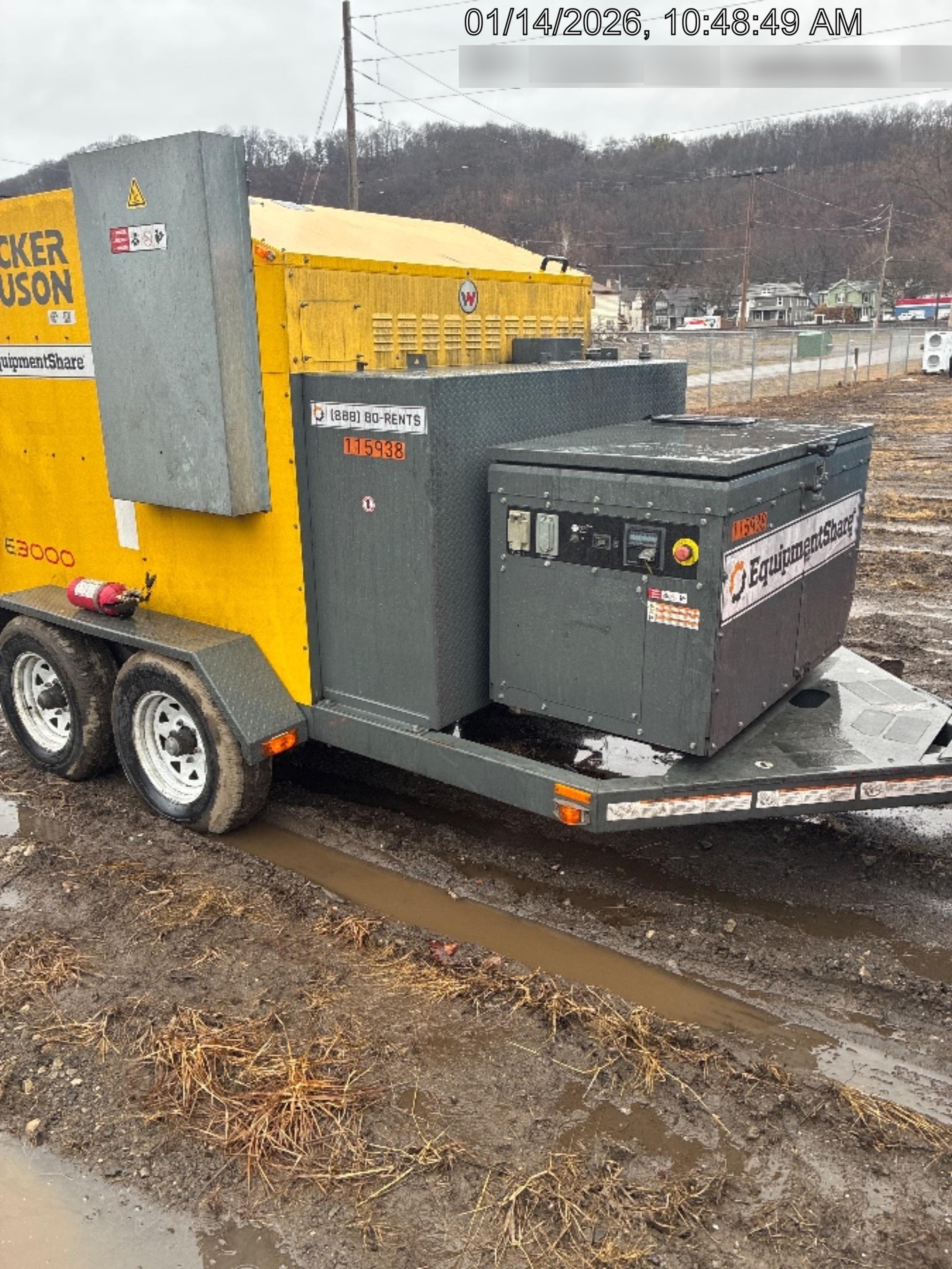 2020 WACKER NEUSON E3000