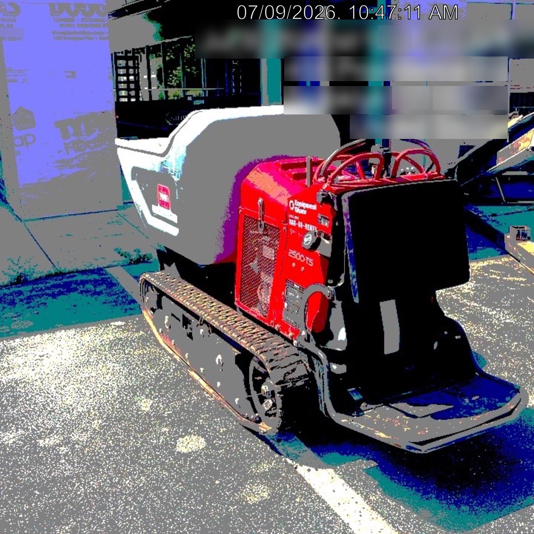 2024 TORO MBTX 2500-TS